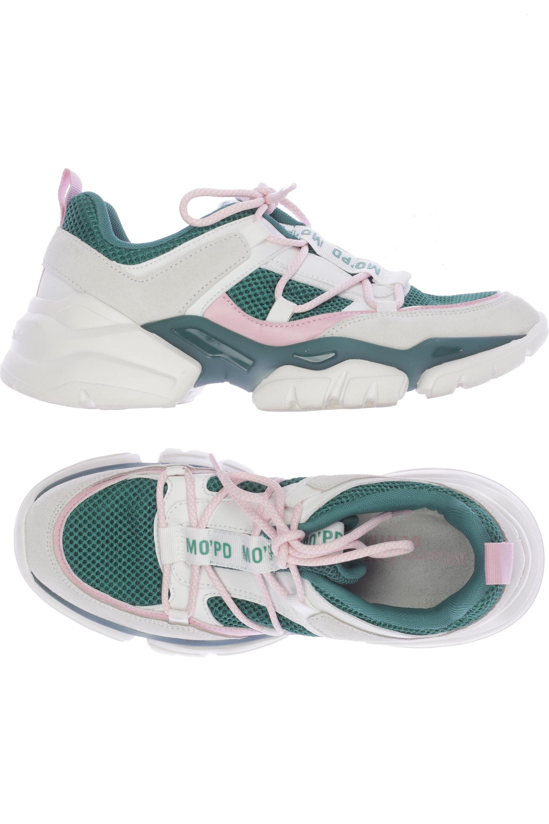 

Marc O Polo Damen Sneakers, grün, Gr. 39