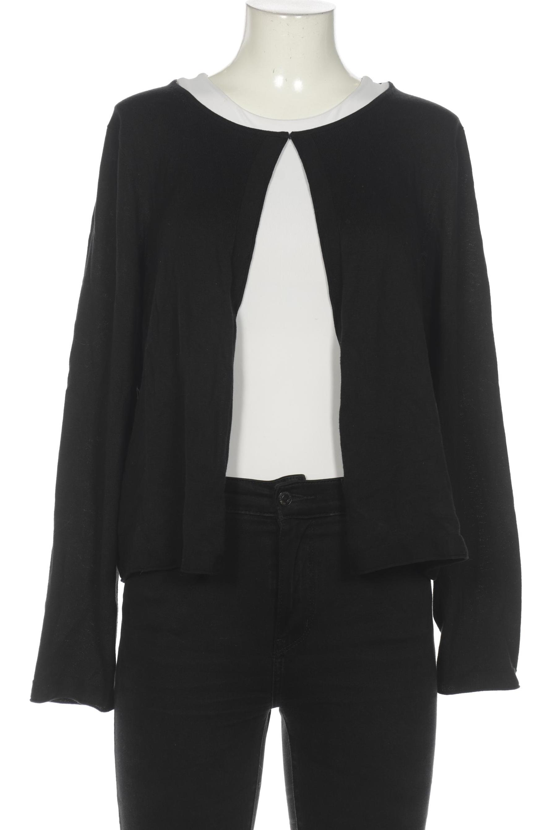 

Marc O Polo Damen Strickjacke, schwarz, Gr. 38