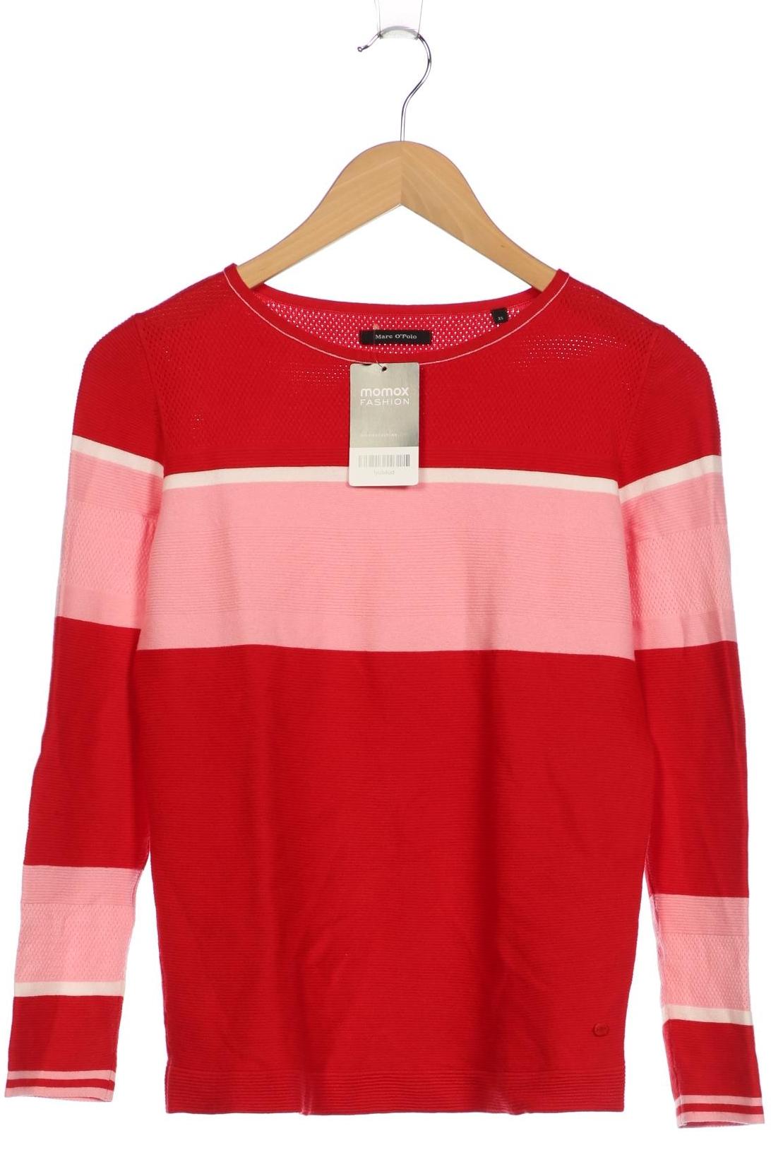 

Marc O Polo Damen Pullover, rot, Gr. 34