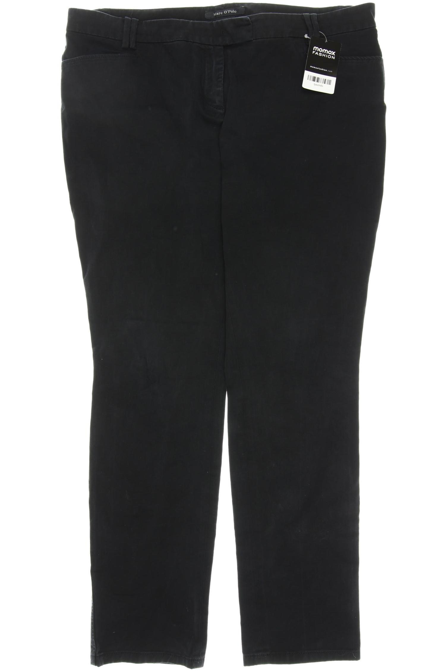 Thumbnail - Marc O Polo Damen Stoffhose, schwarz, Gr. 44