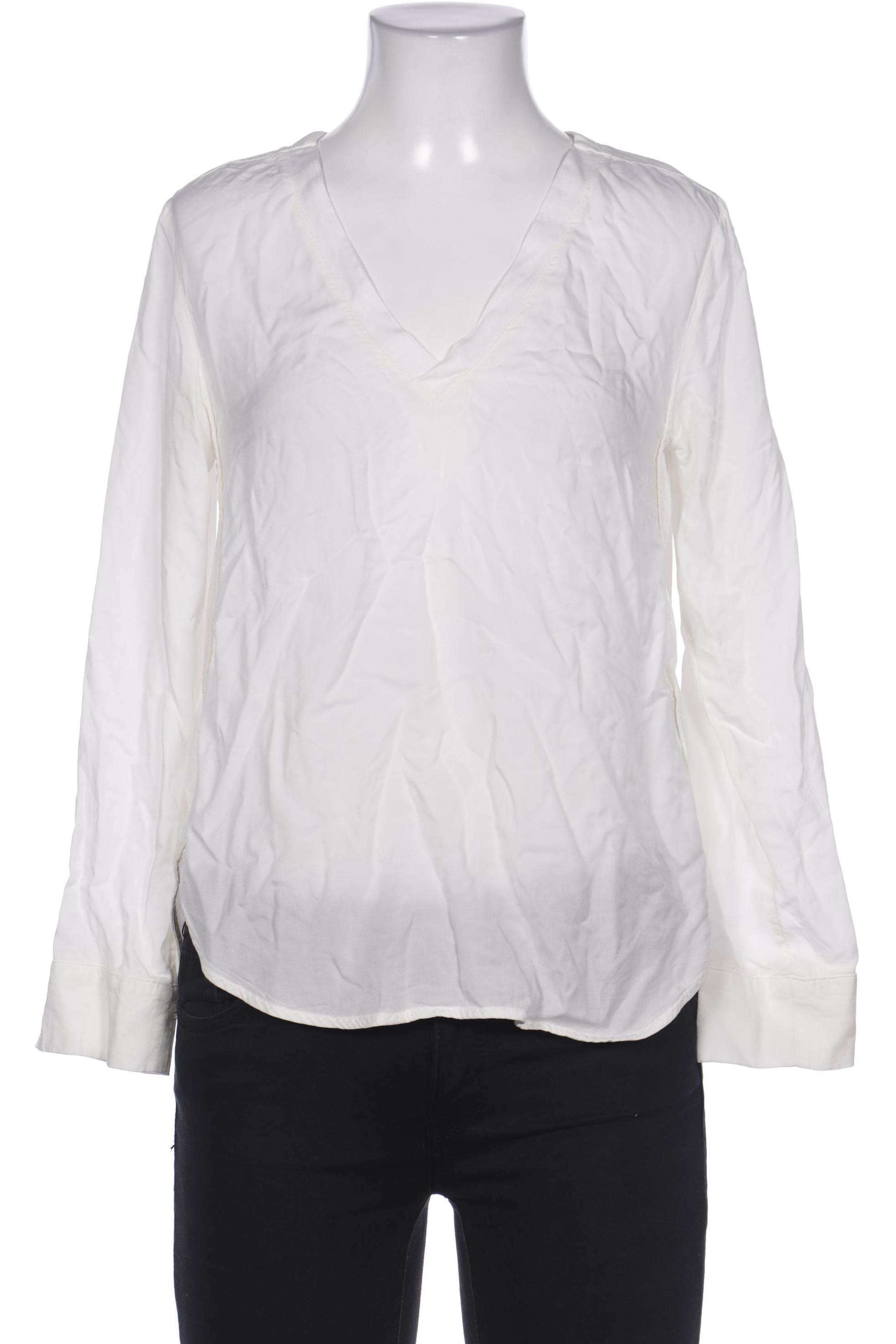 

Marc O Polo Damen Bluse, cremeweiß, Gr. 34