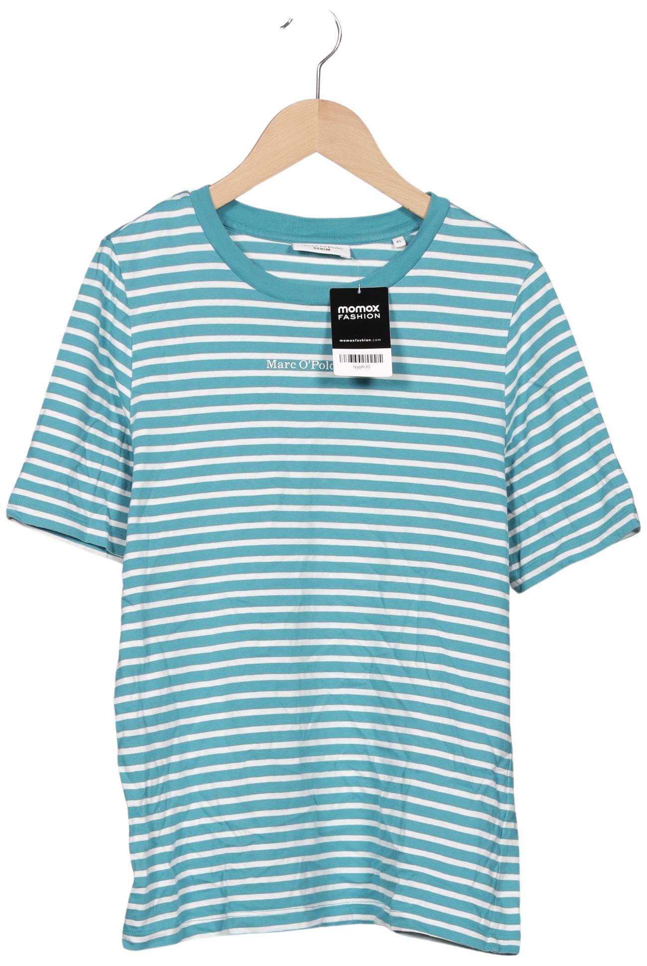 

Marc O Polo Damen T-Shirt, mehrfarbig, Gr. 34