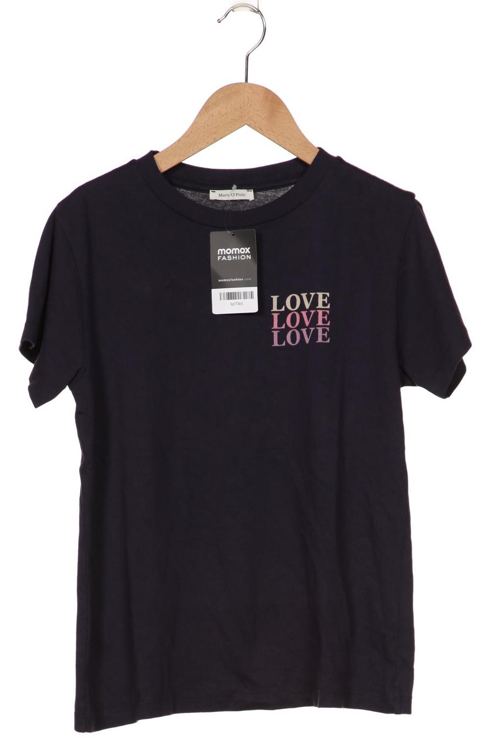 

Marc O Polo Damen T-Shirt, marineblau