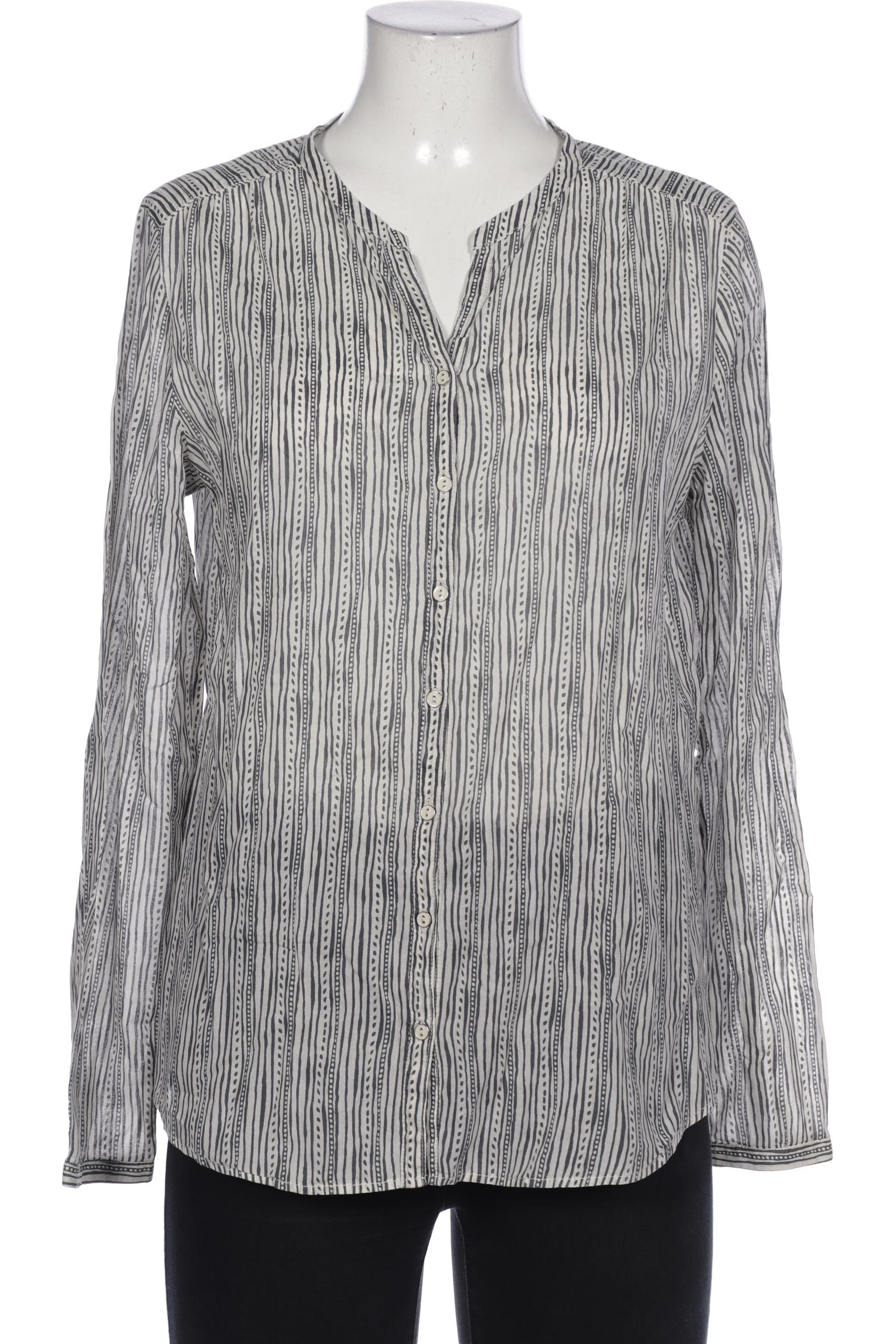 

Marc O Polo Damen Bluse, grau, Gr. 40