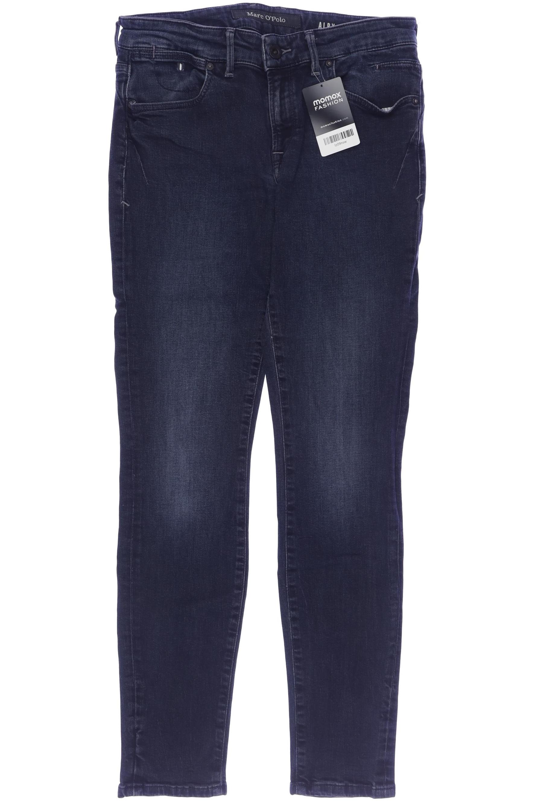 

Marc O Polo Damen Jeans, marineblau, Gr. 28