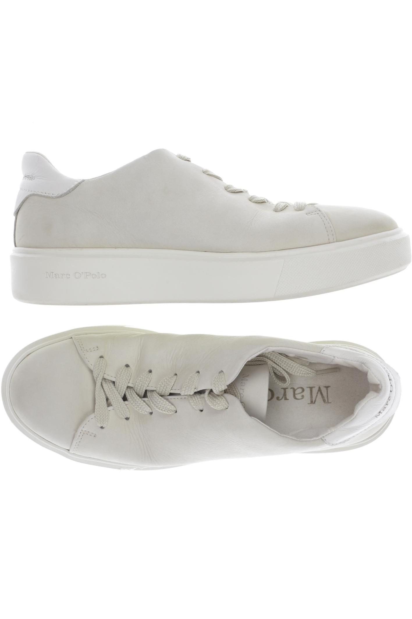

Marc O Polo Damen Sneakers, cremeweiß, Gr. 38