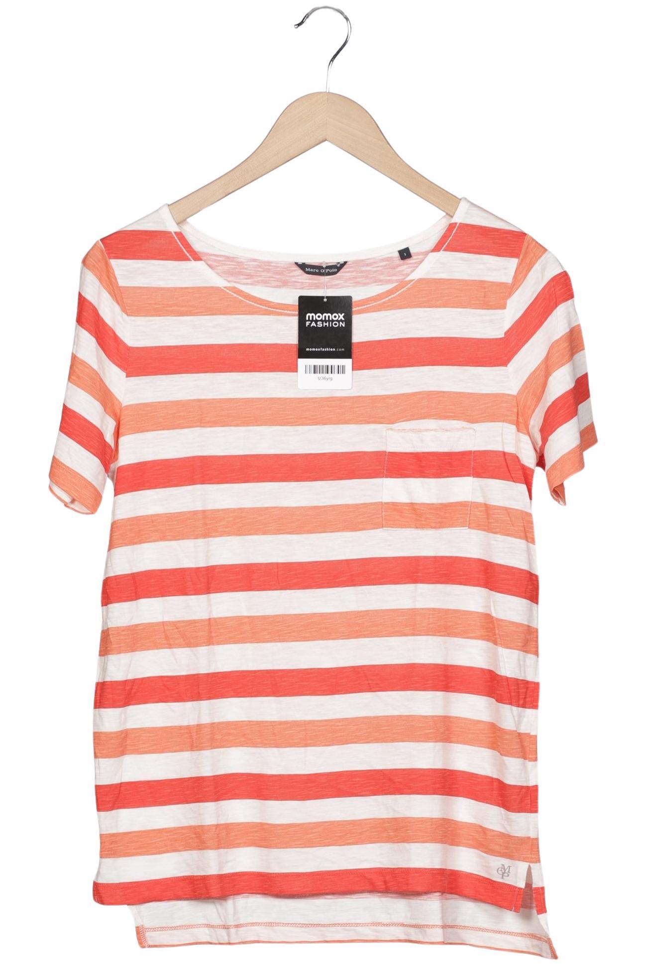 

Marc O Polo Damen T-Shirt, mehrfarbig, Gr. 36