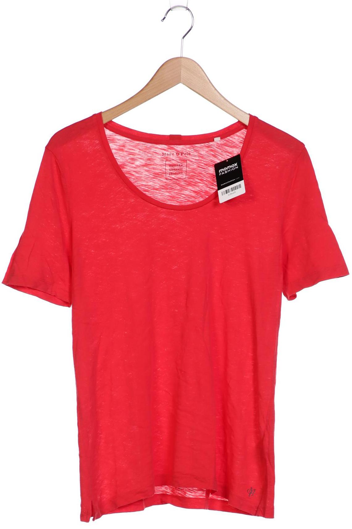 

Marc O Polo Damen T-Shirt, rot, Gr. 38