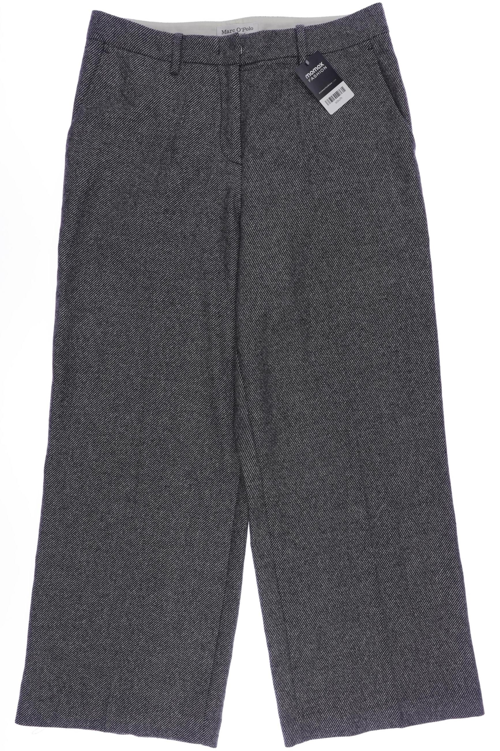 

Marc O Polo Damen Stoffhose, grau, Gr. 42