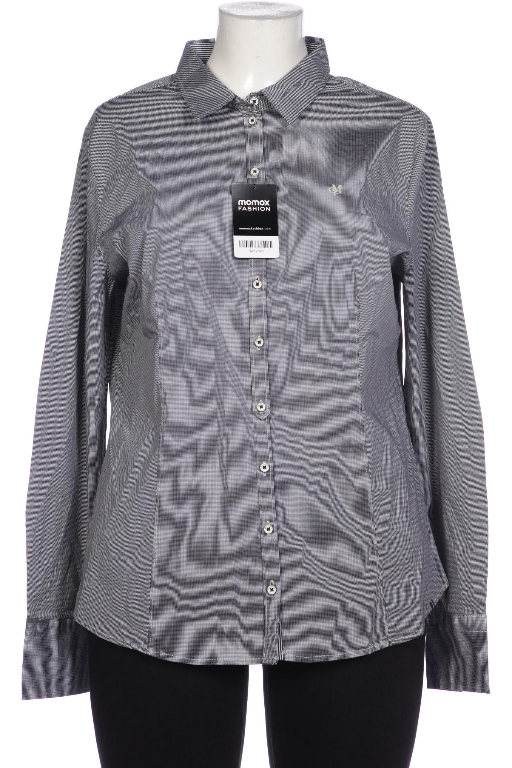 

Marc O Polo Damen Bluse, grau, Gr. 44