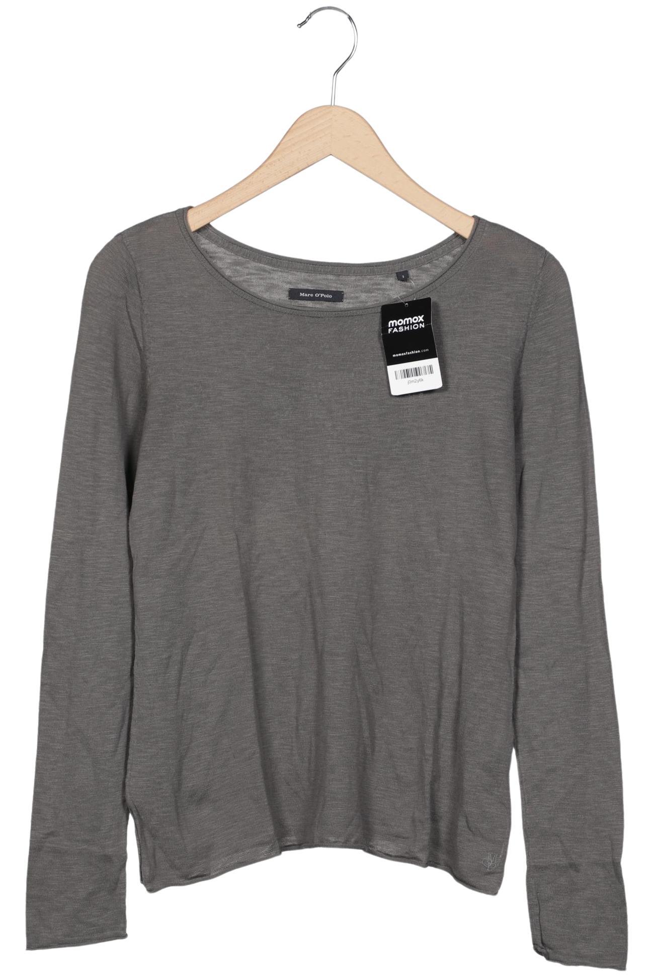 

Marc O Polo Damen Langarmshirt, grün, Gr. 36