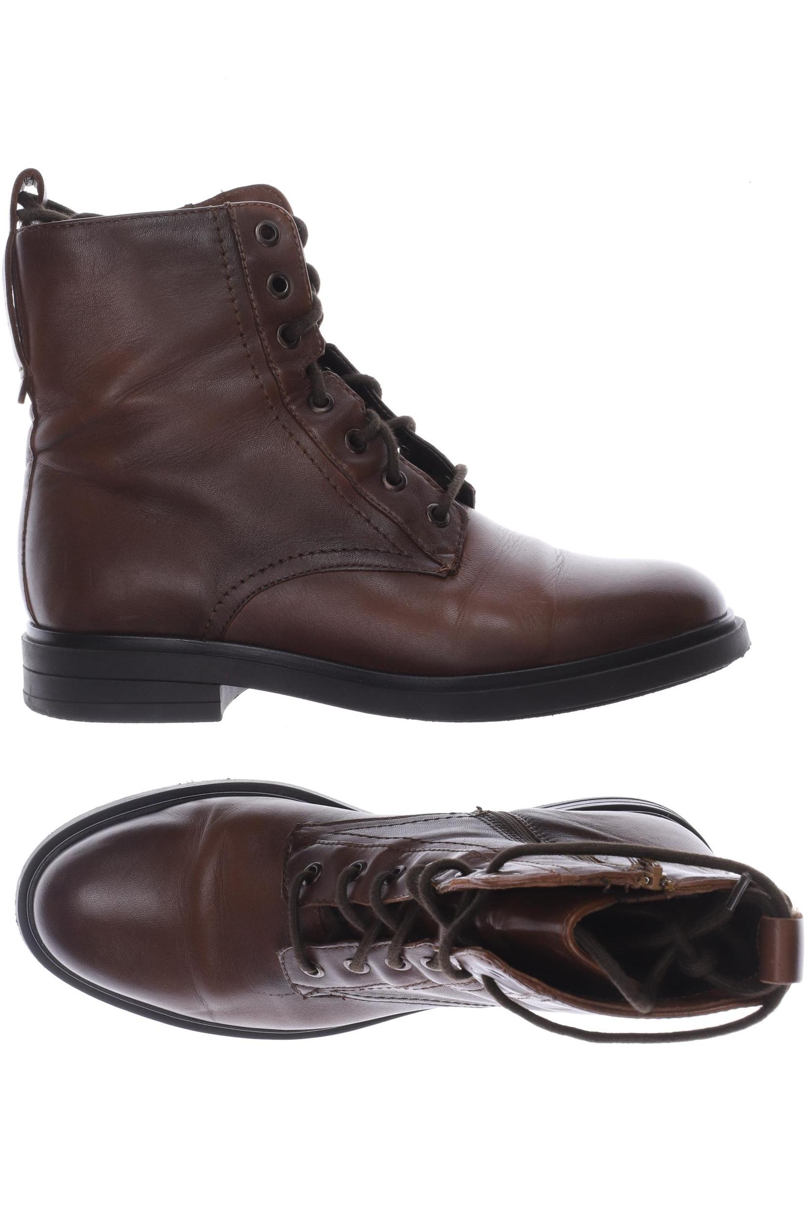 

Marc O Polo Damen Stiefelette, braun, Gr. 38