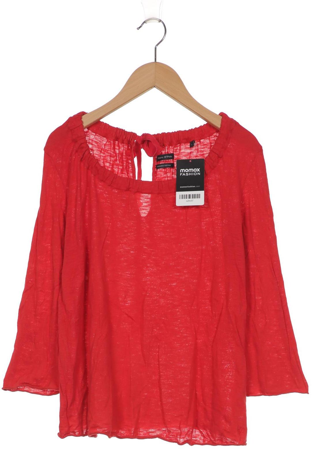 

Marc O Polo Damen Langarmshirt, rot