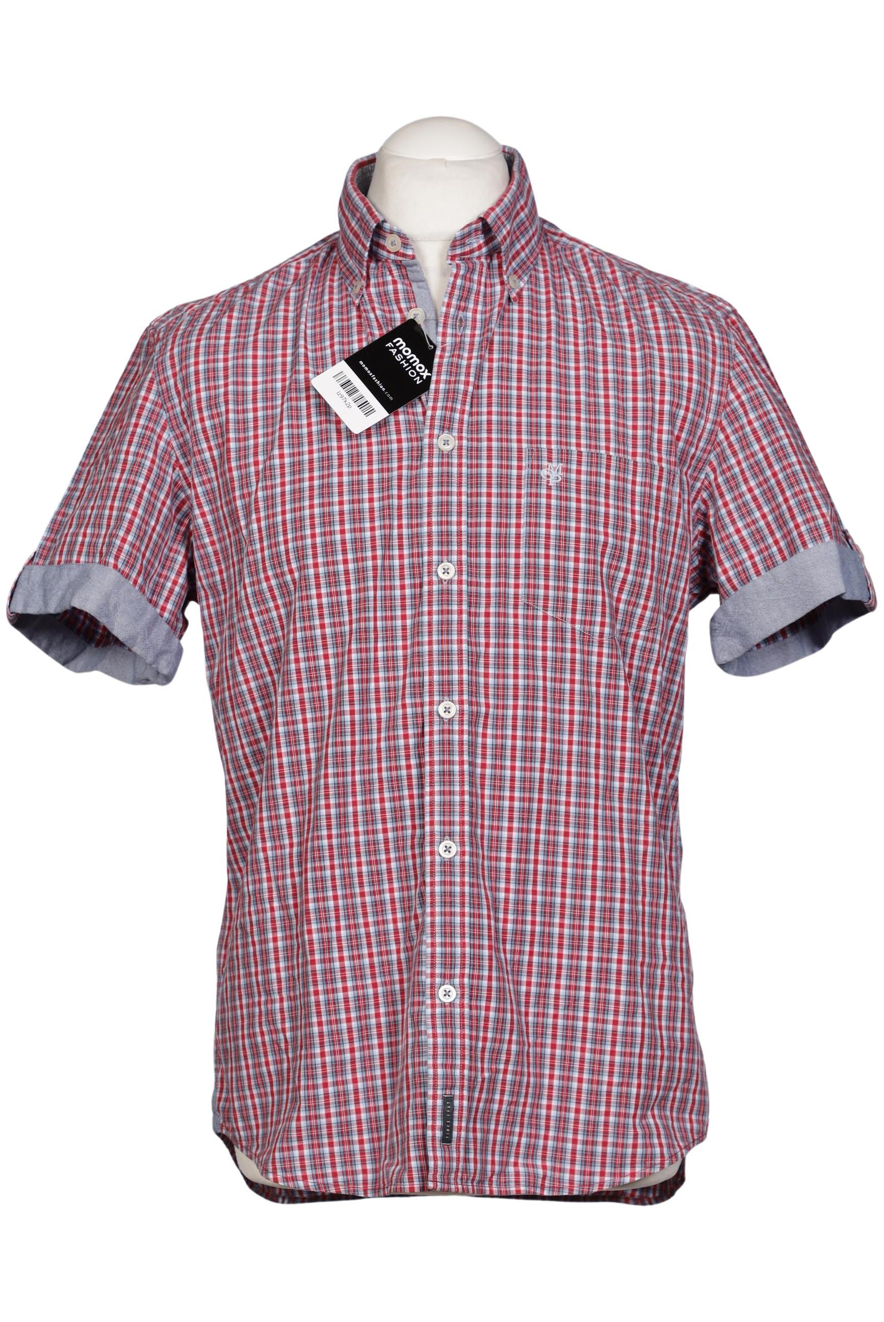

Marc O Polo Herren Hemd, mehrfarbig, Gr. 48
