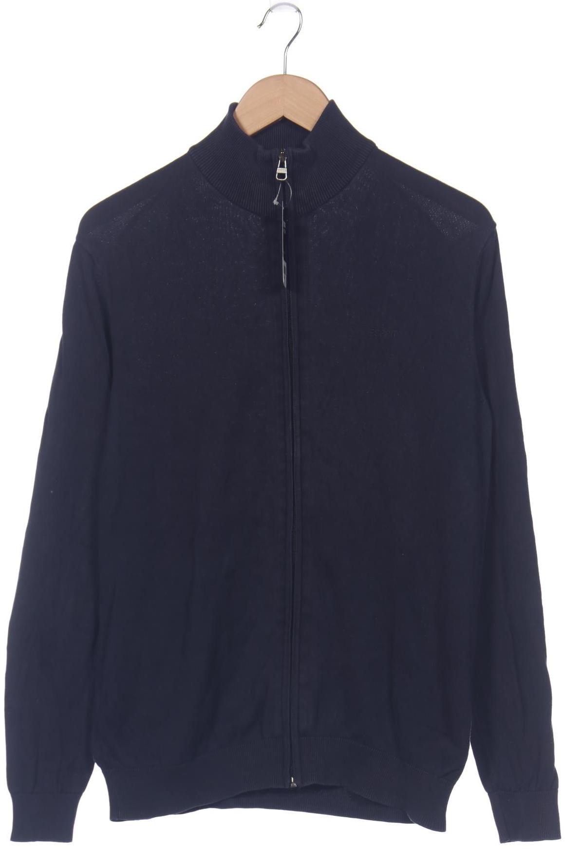 

Marc O Polo Herren Langarmshirt, marineblau, Gr. 52