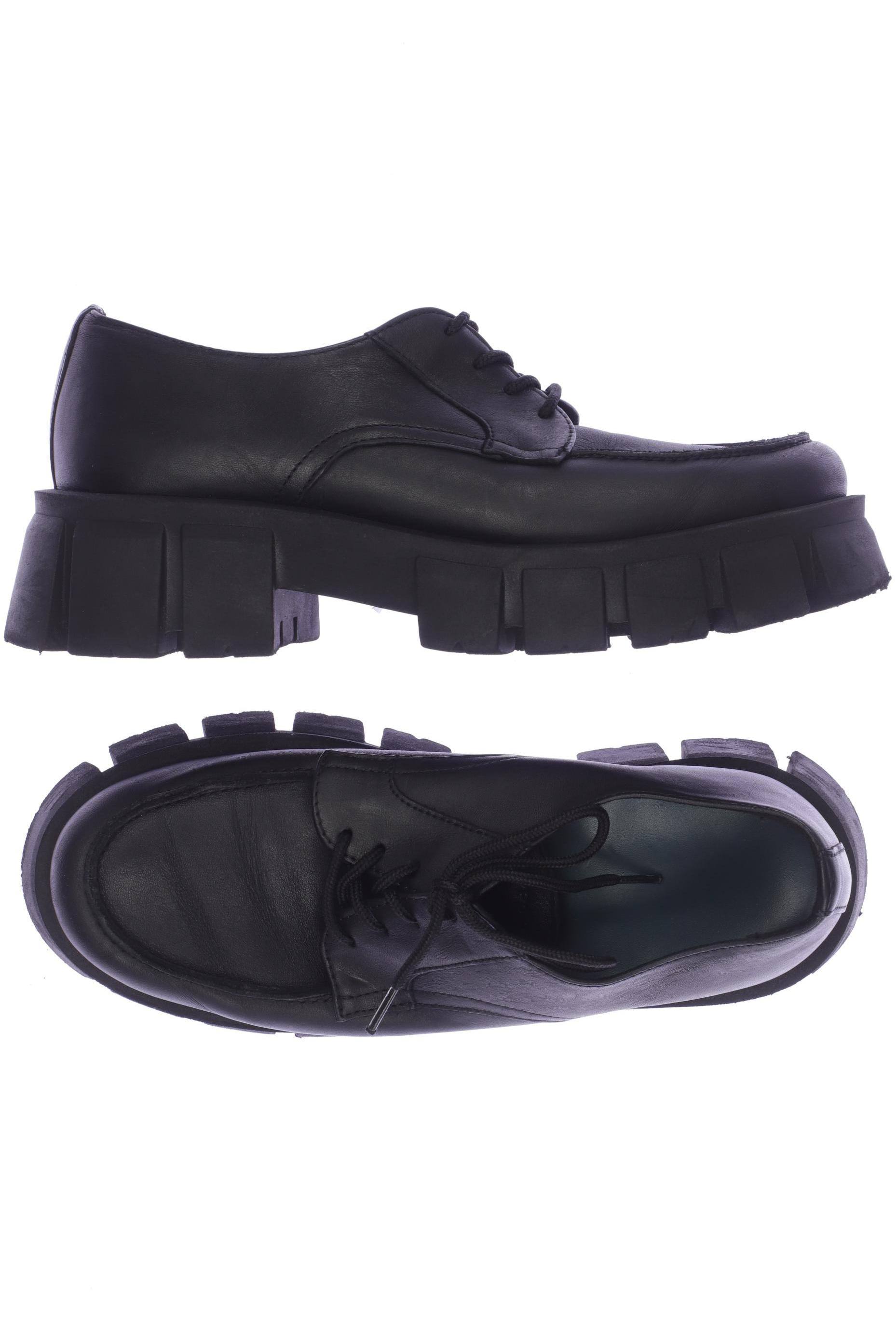 

Marc O Polo Damen Halbschuh, schwarz, Gr. 38