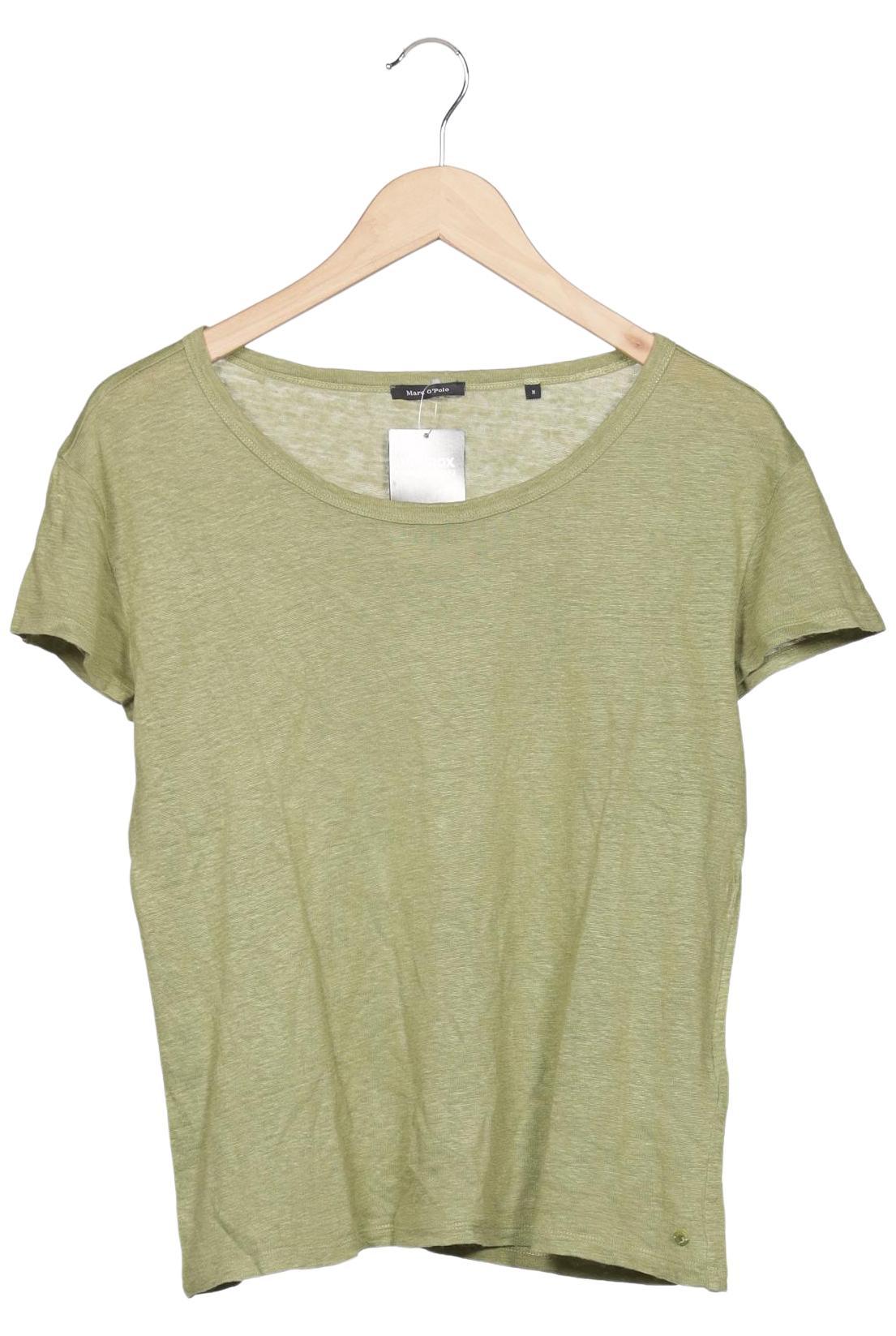 

Marc O Polo Damen T-Shirt, hellgrün, Gr. 38