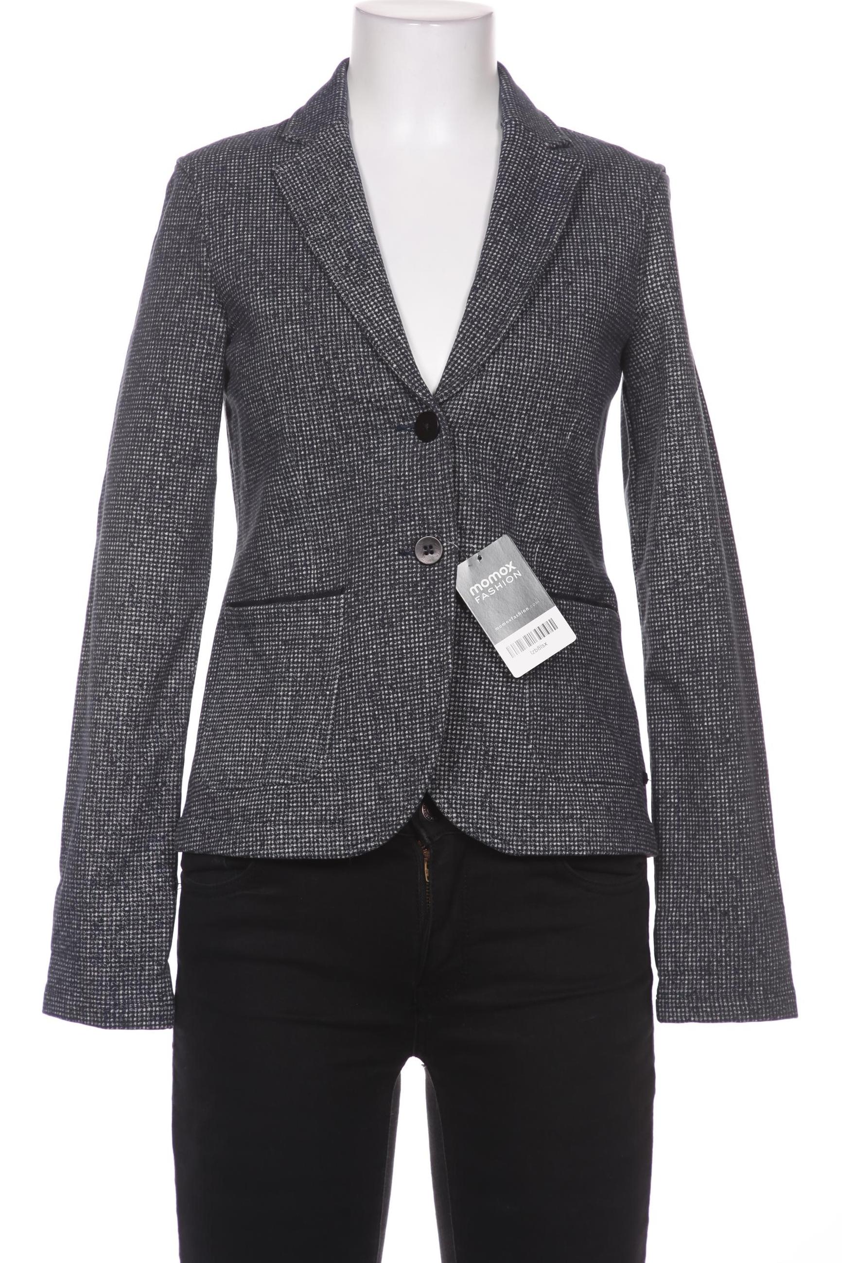 

Marc O Polo Damen Blazer, marineblau, Gr. 34