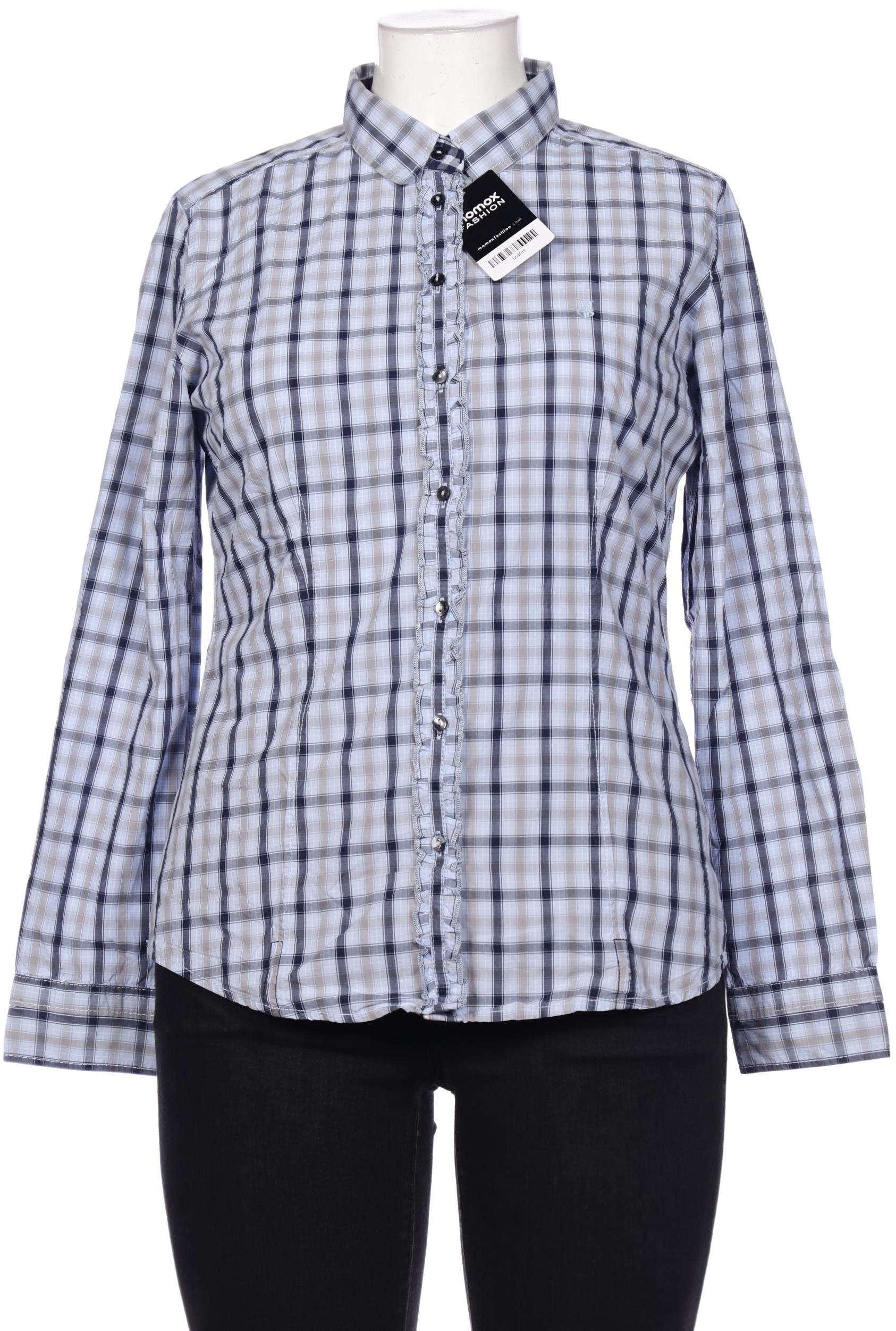 

Marc O Polo Damen Bluse, grau, Gr. 42