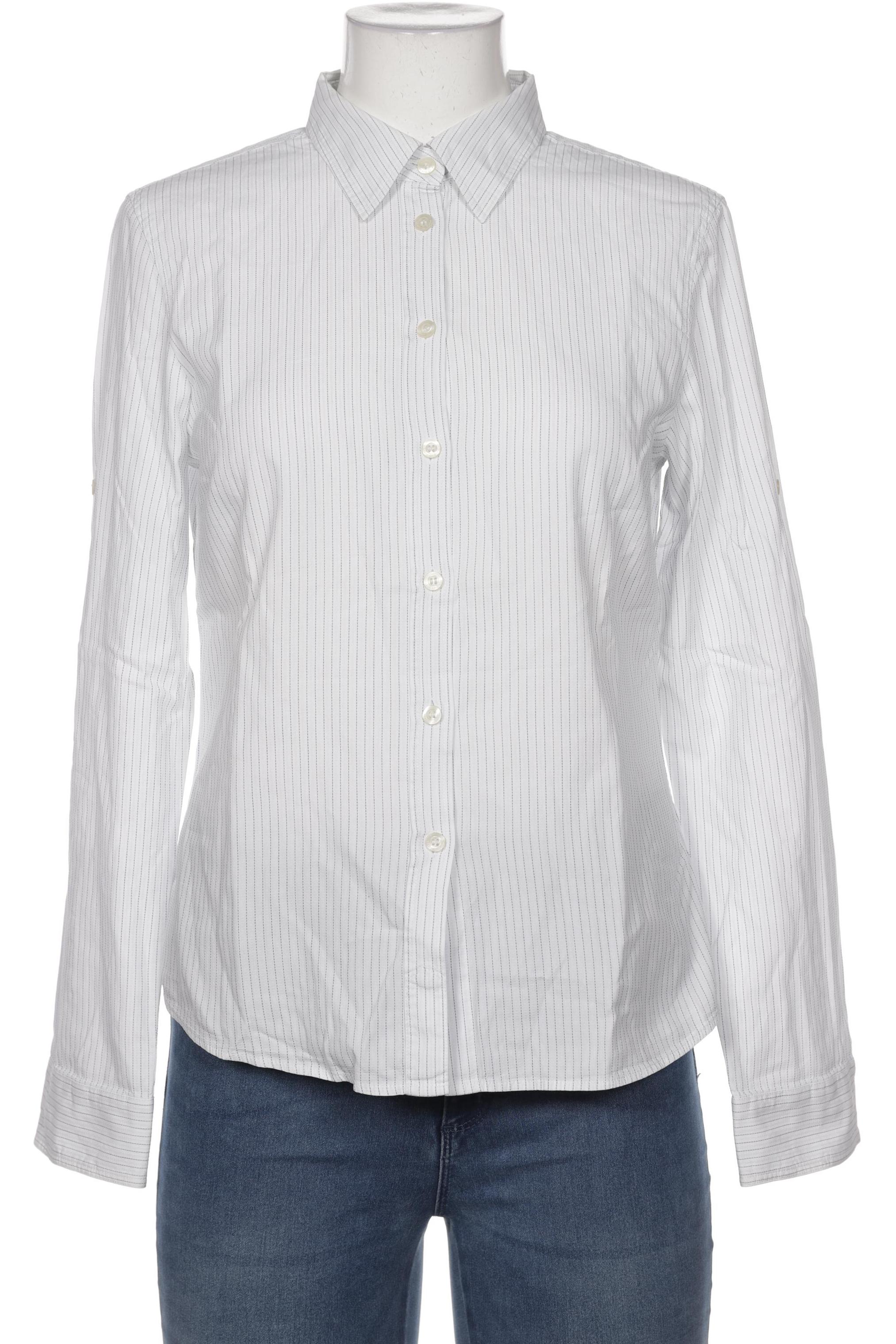 

Marc O Polo Damen Bluse, weiß, Gr. 38