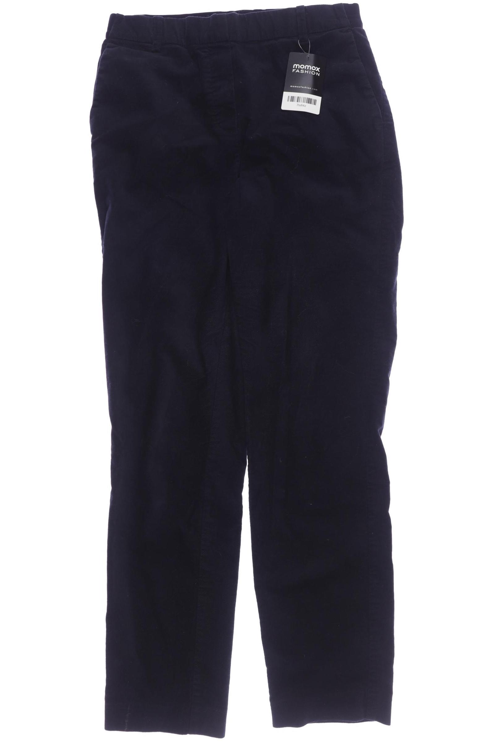 

Marc O Polo Damen Stoffhose, marineblau, Gr. 34