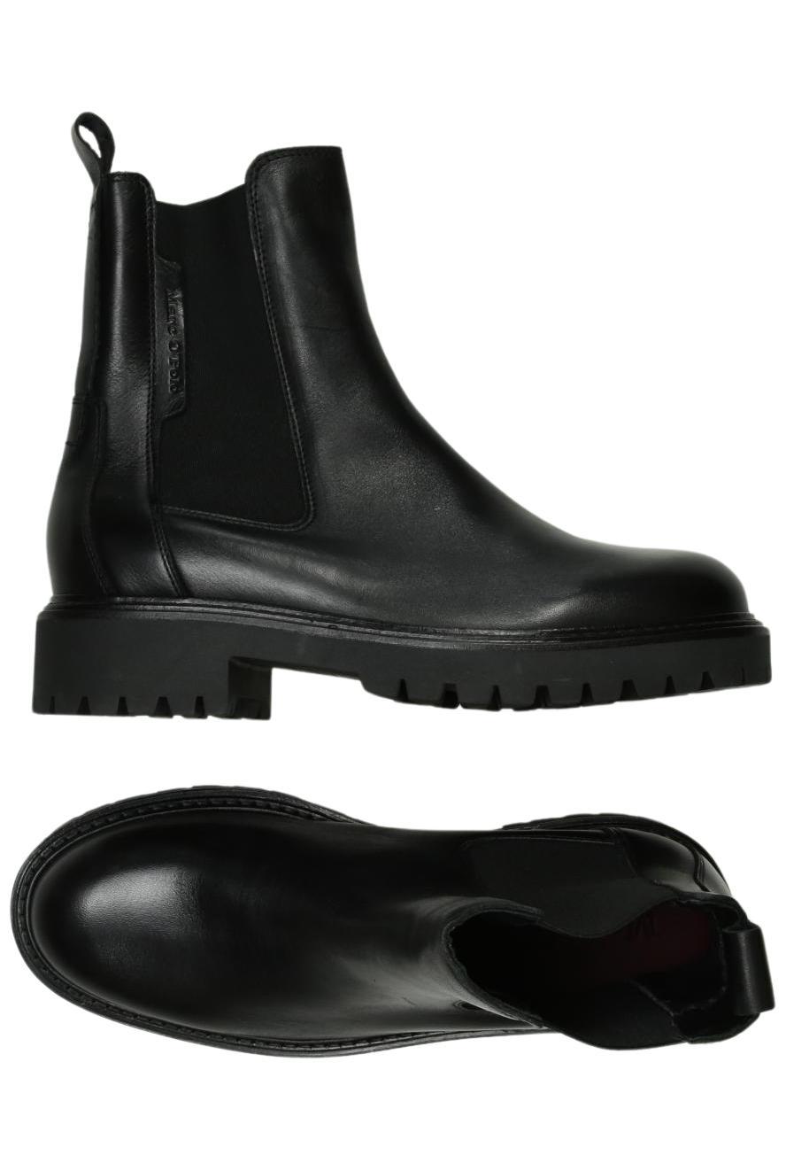 

Marc O Polo Damen Stiefelette, schwarz, Gr. 39