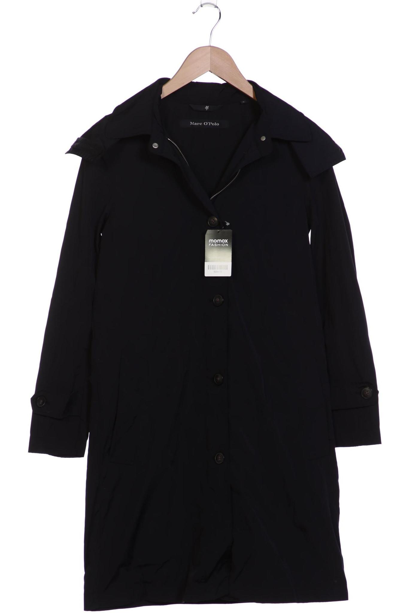 

Marc O Polo Damen Mantel, schwarz, Gr. 34