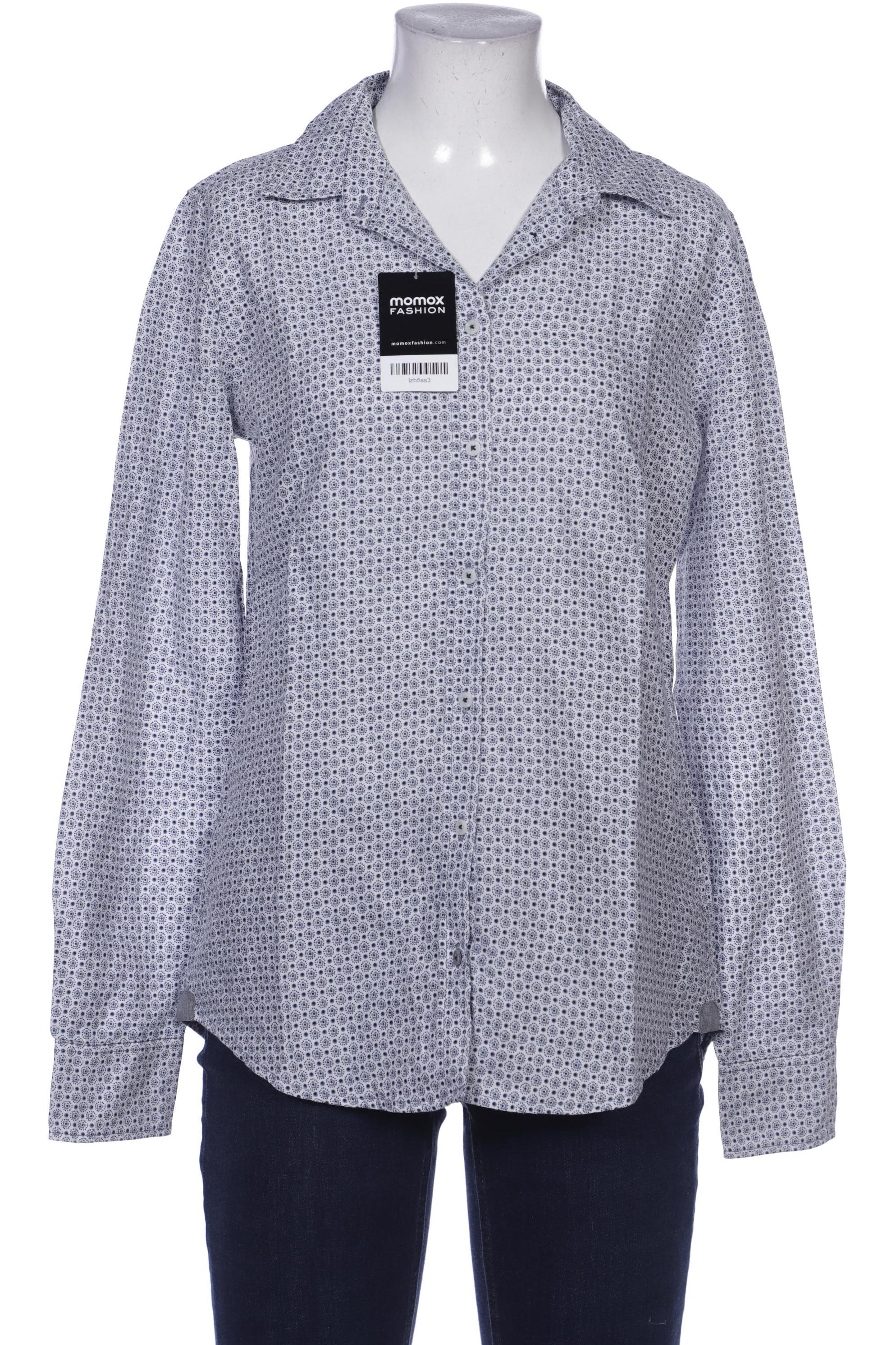 

Marc O Polo Damen Bluse, blau, Gr. 38