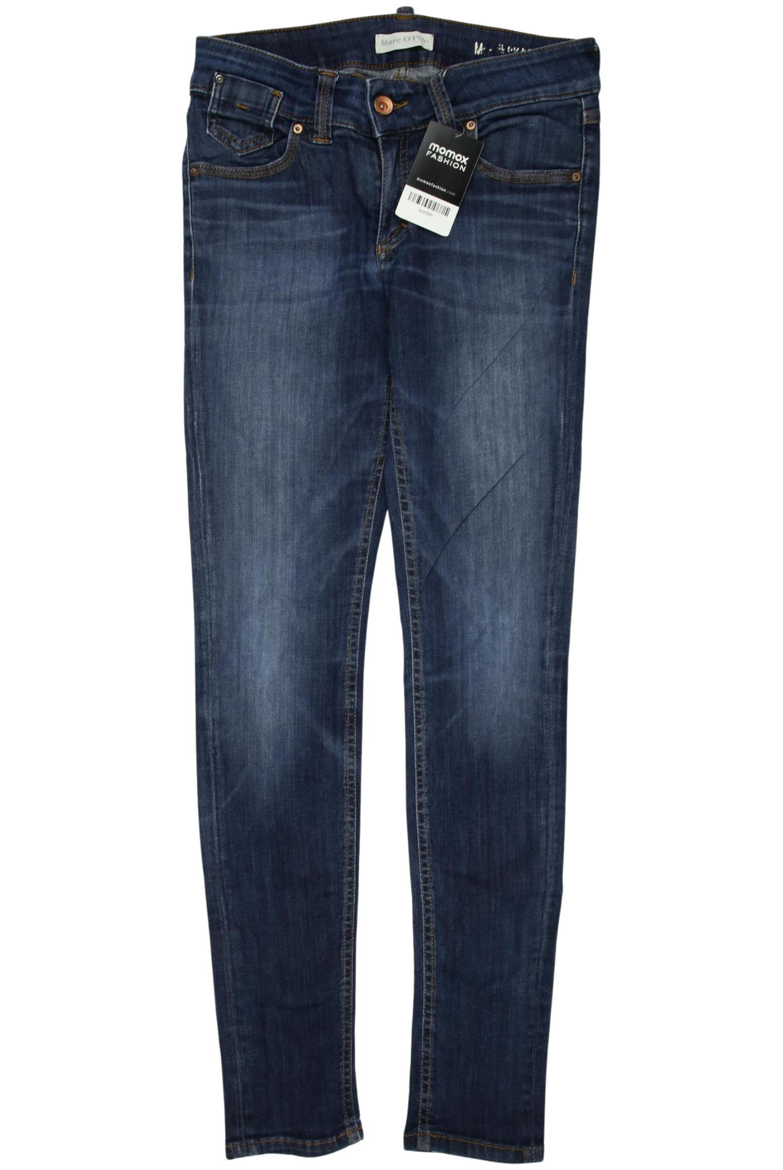 

Marc O Polo Damen Jeans, blau, Gr. 27
