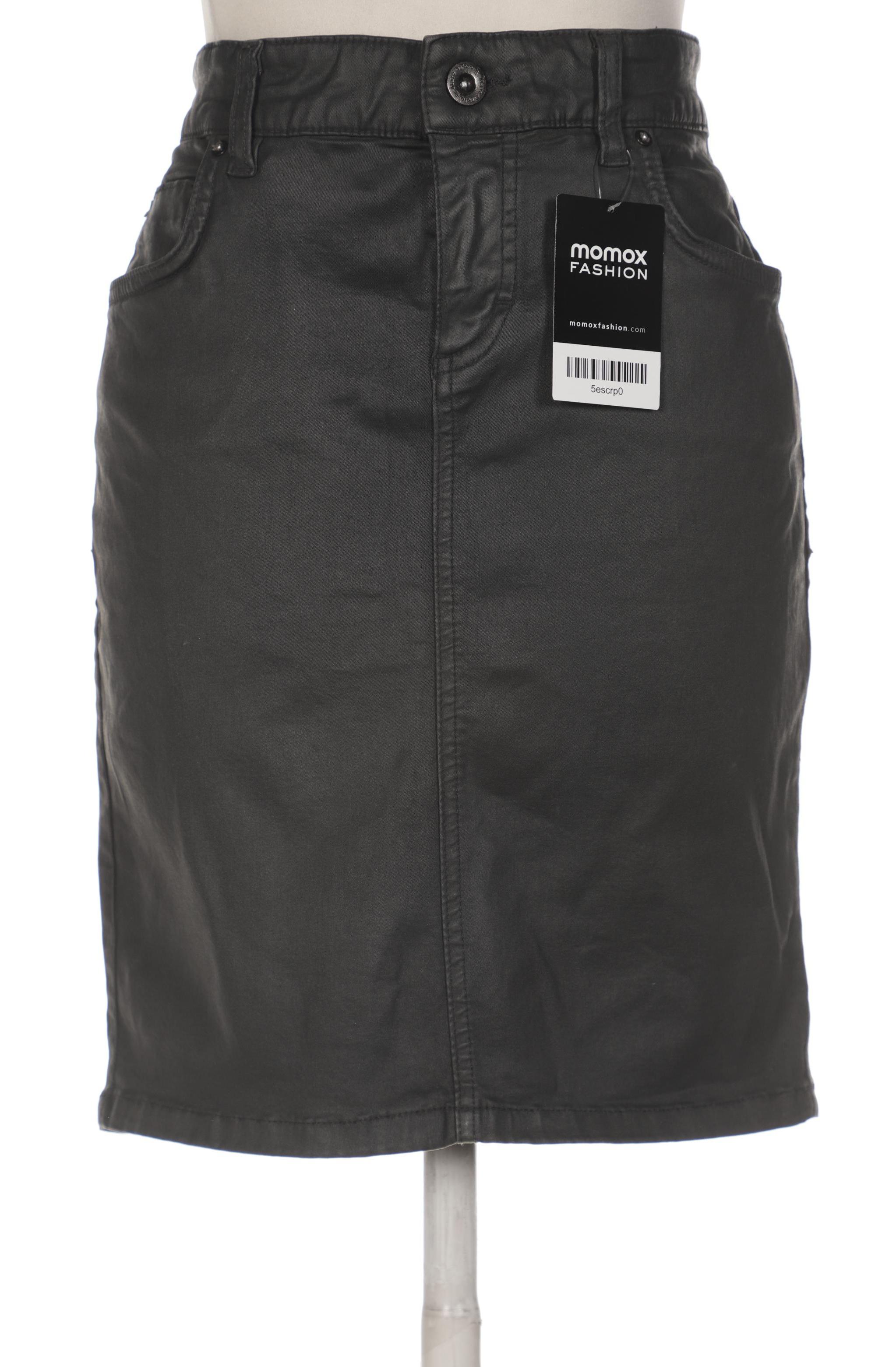 

Marc O Polo Damen Rock, grau, Gr. 27