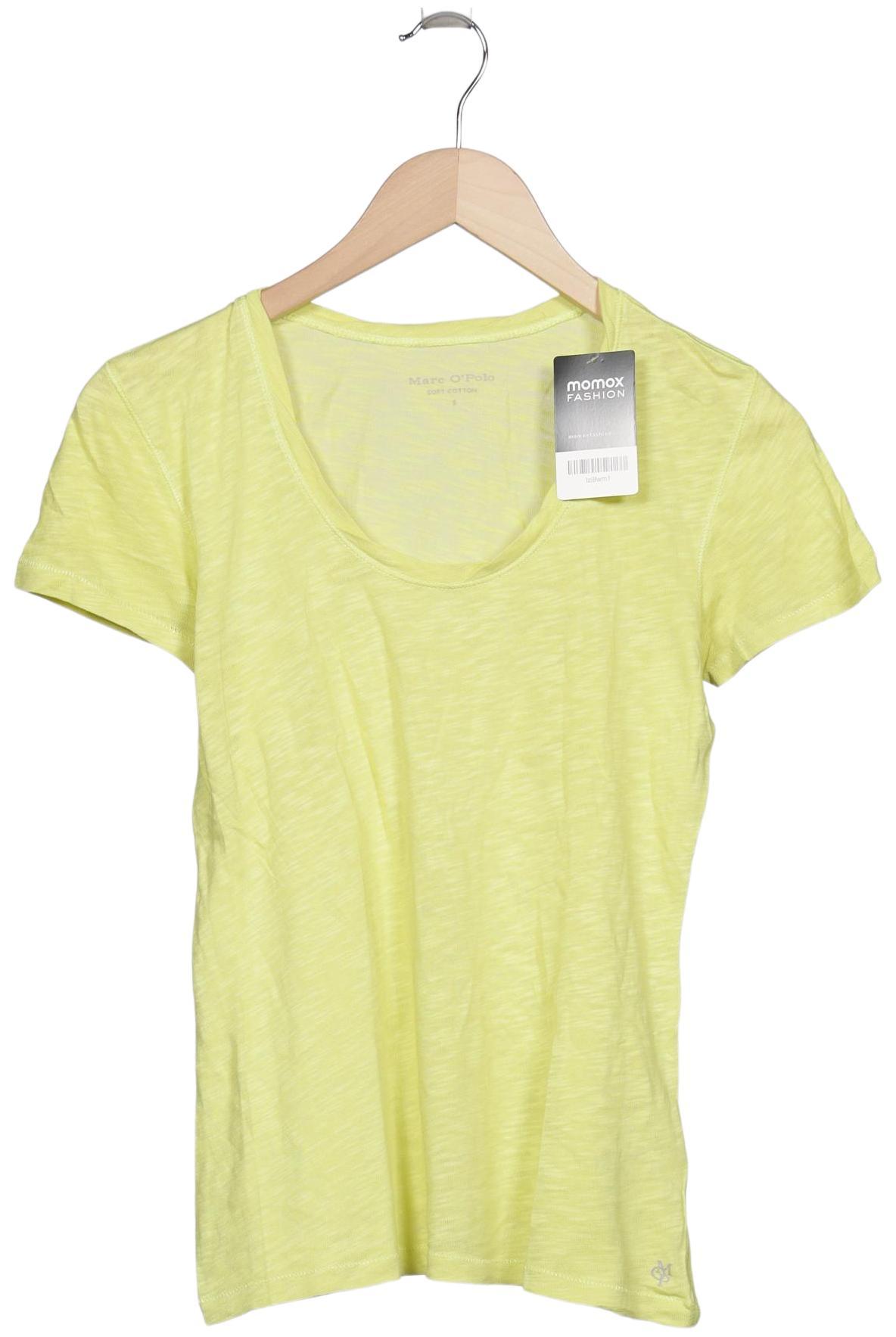 

Marc O Polo Damen T-Shirt, hellgrün, Gr. 36