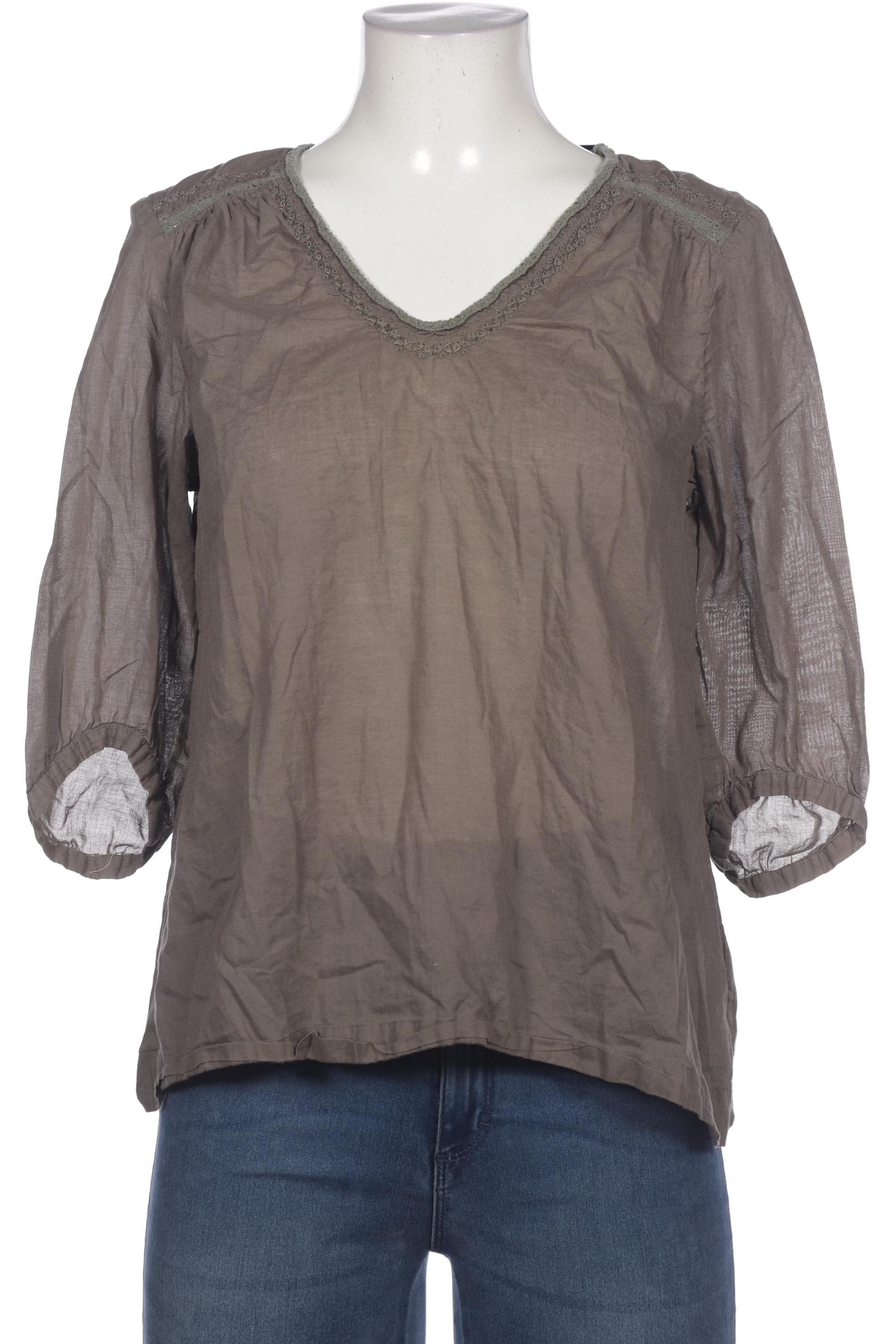 

Marc O Polo Damen Bluse, grün, Gr. 38