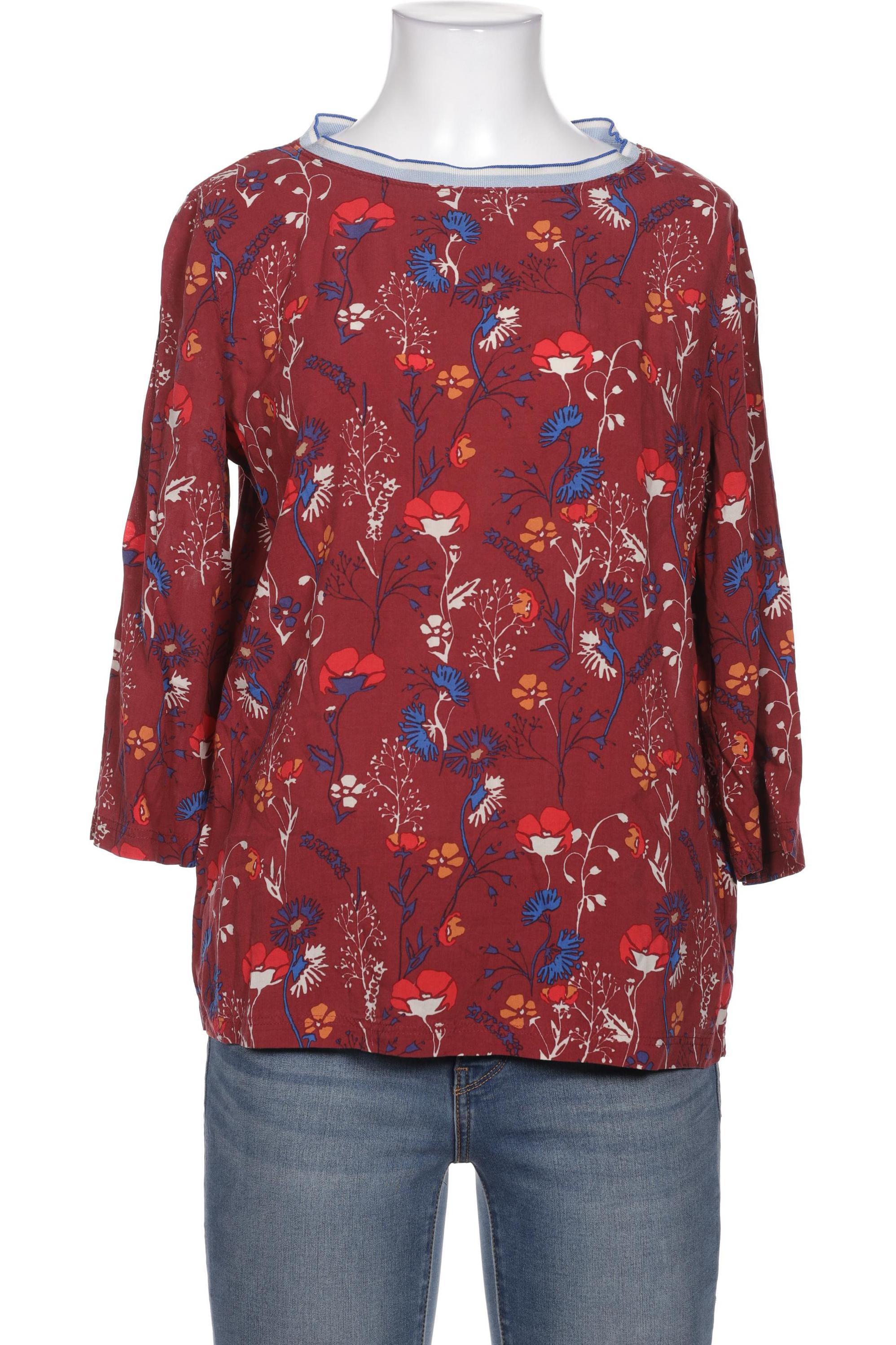 

Marc O Polo Damen Bluse, bordeaux