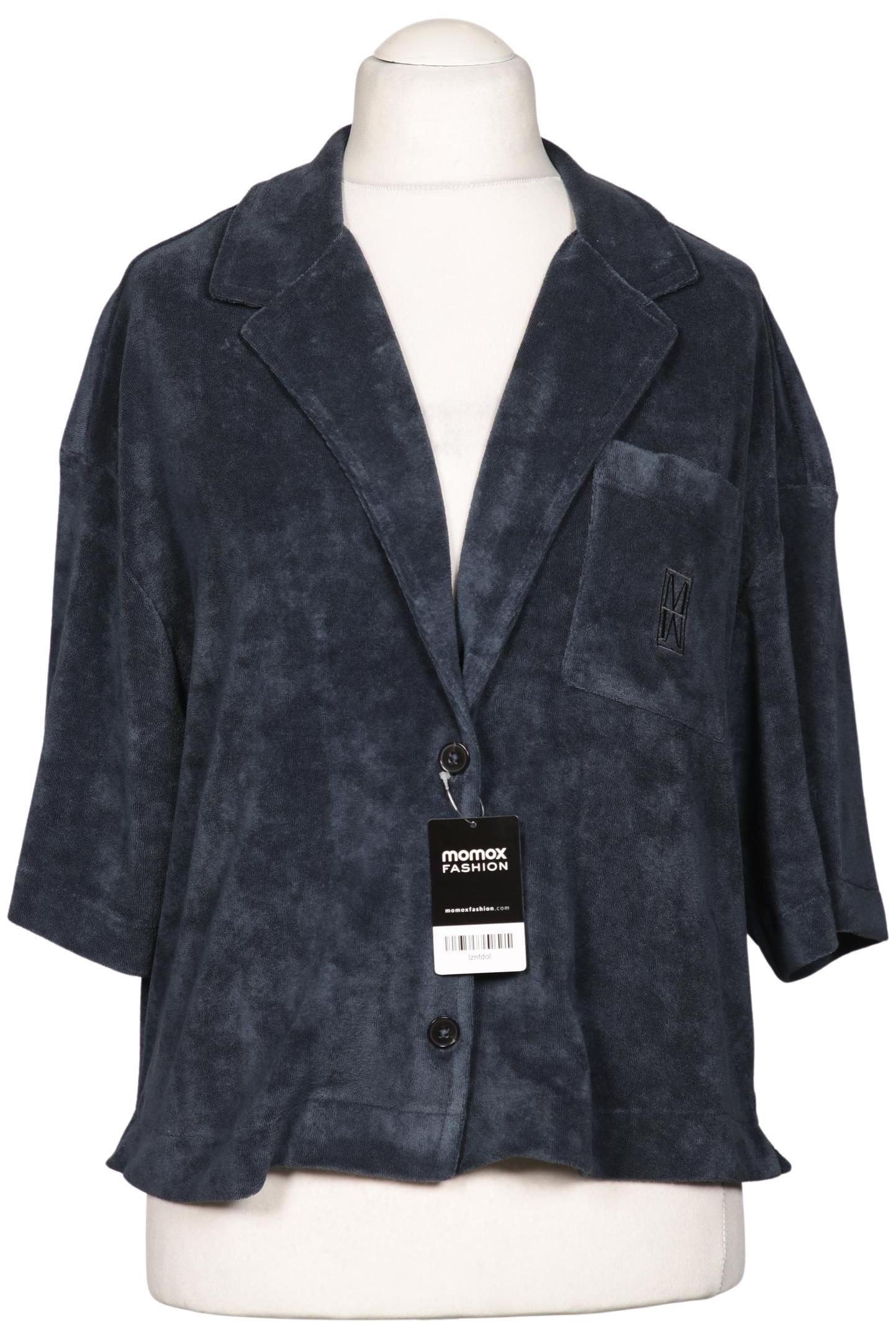 

Marc O Polo Damen Bluse, marineblau, Gr. 42