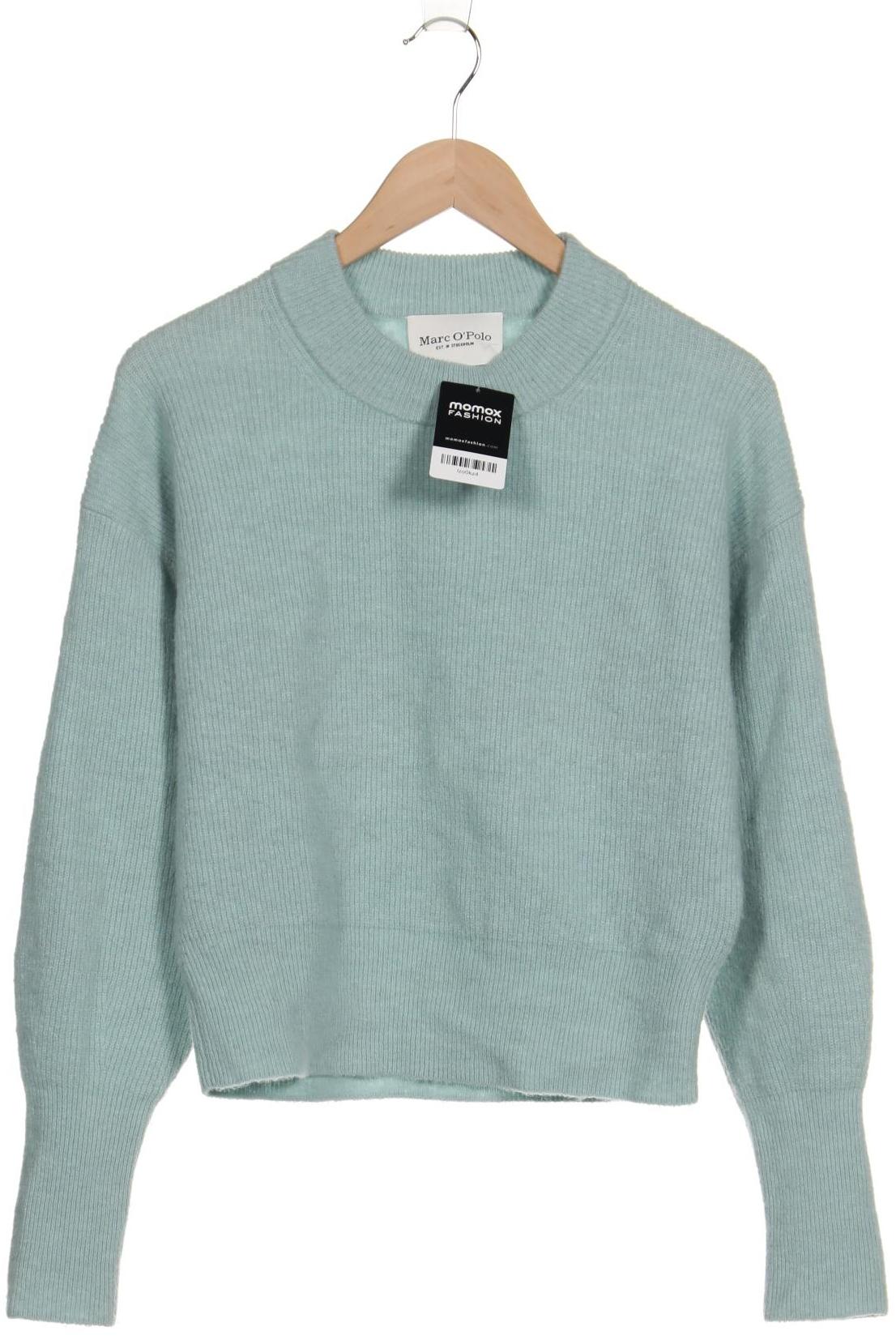 

Marc O Polo Damen Pullover, türkis, Gr. 38