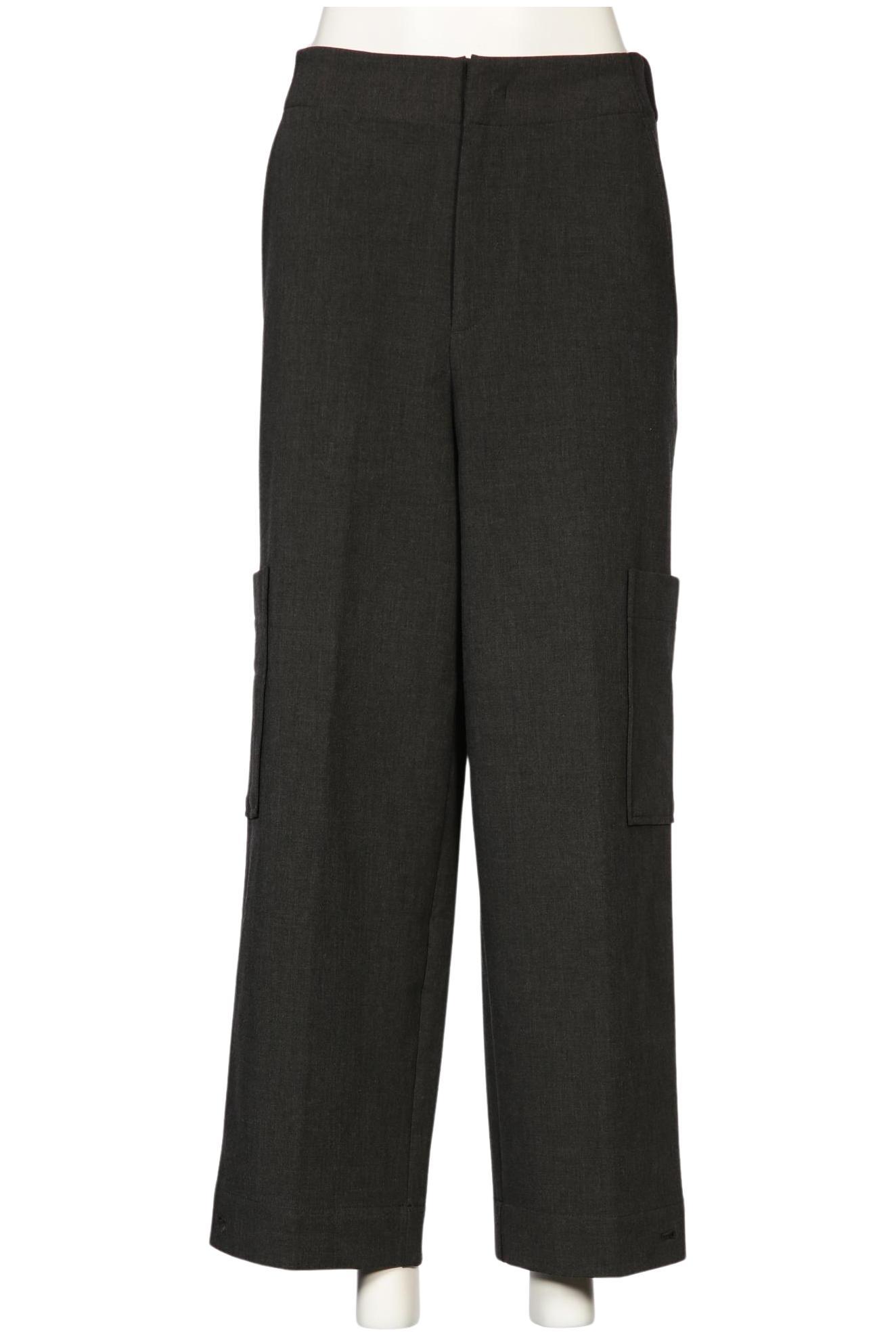 

Marc O Polo Damen Stoffhose, grau, Gr. 0