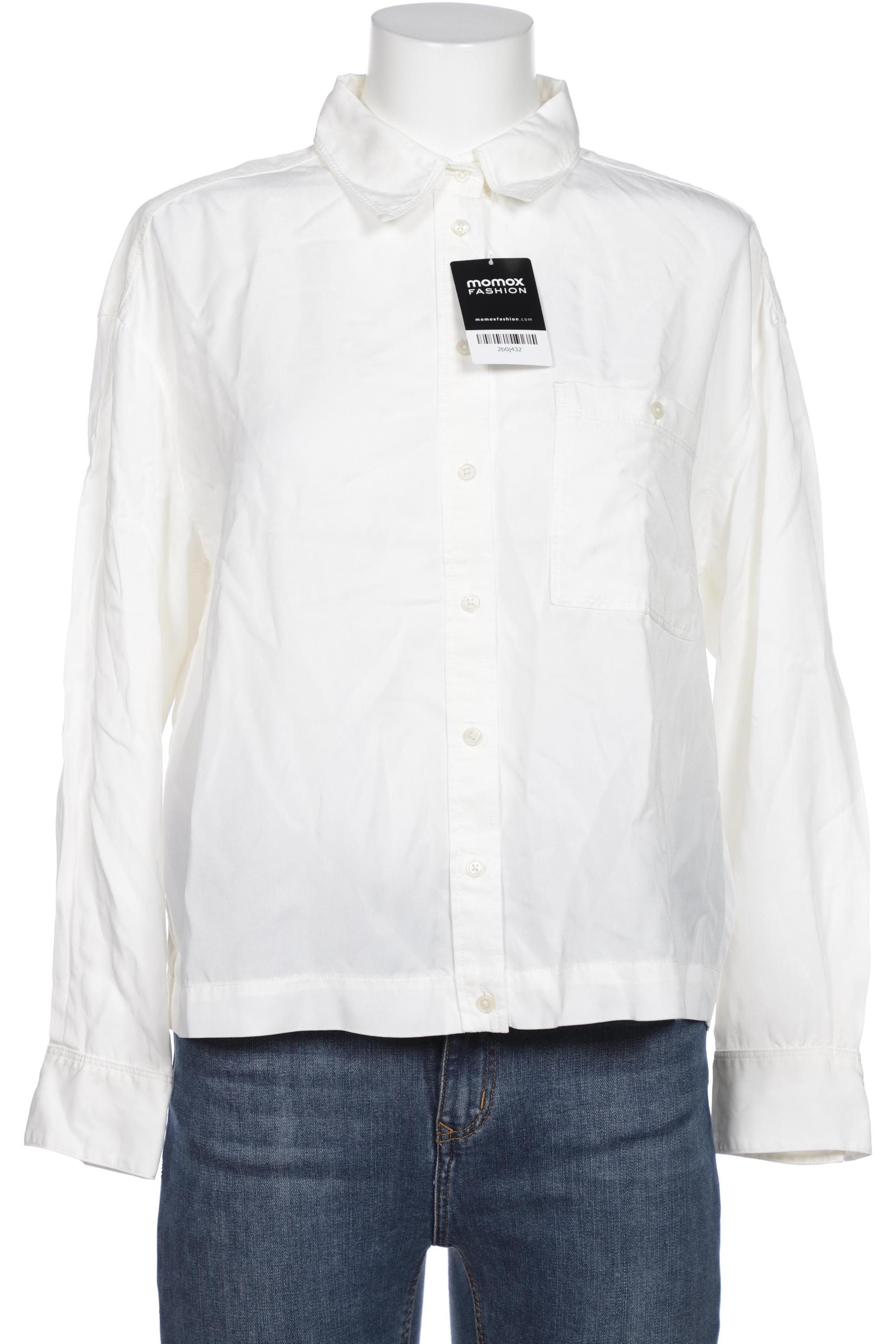 

Marc O Polo Damen Bluse, cremeweiß