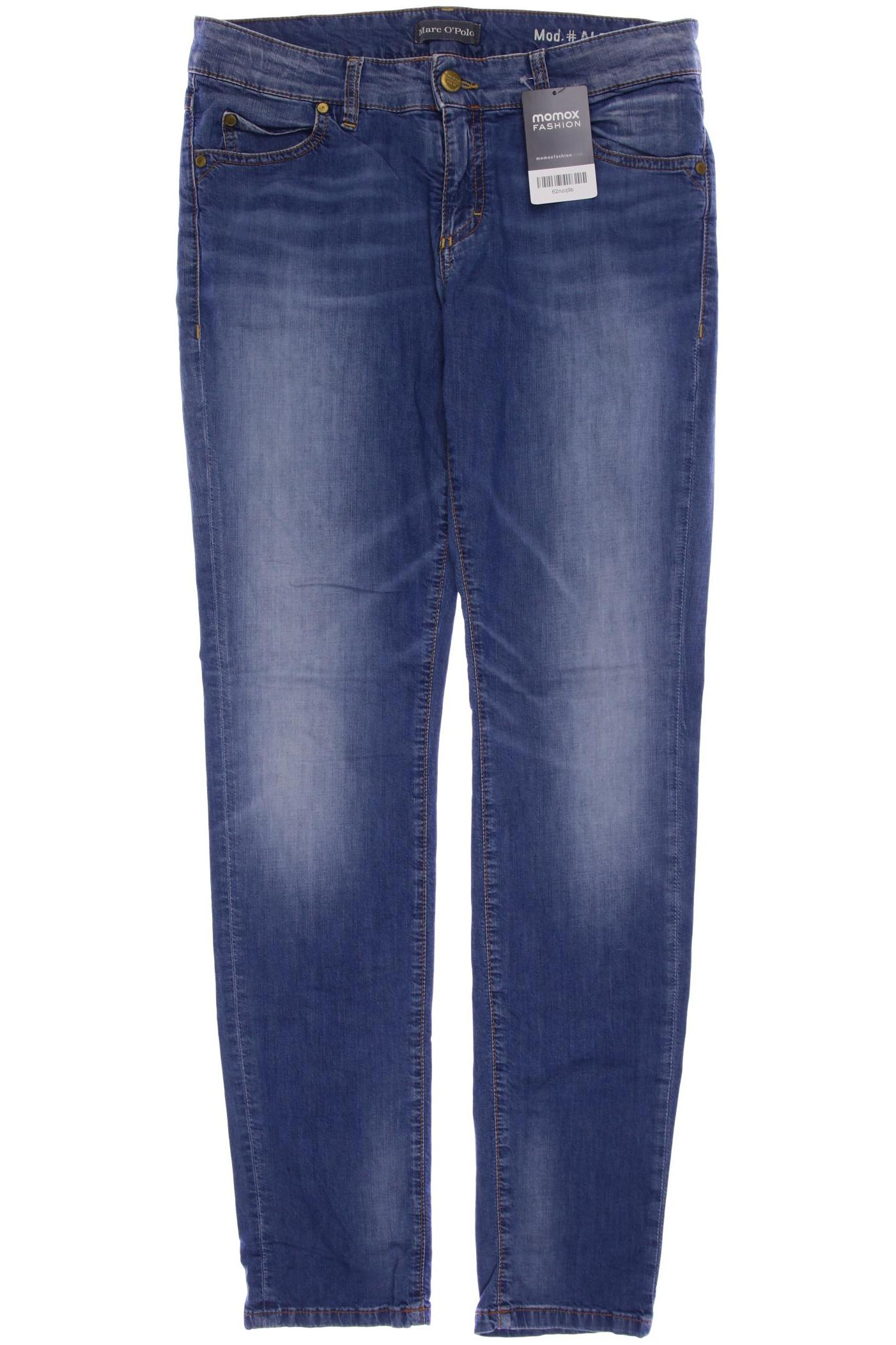 

Marc O Polo Damen Jeans, blau, Gr. 40