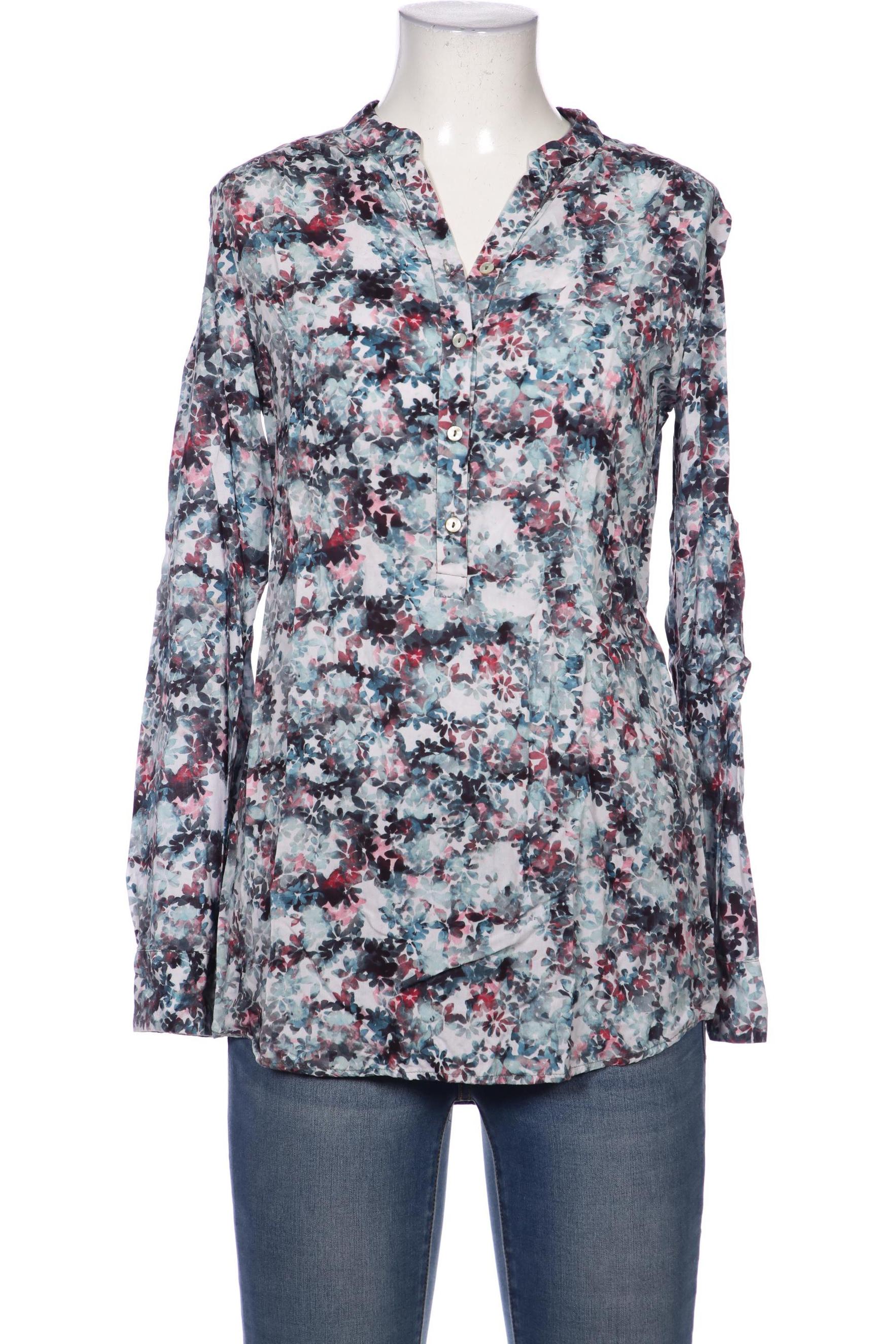 

Marc O Polo Damen Bluse, mehrfarbig, Gr. 34