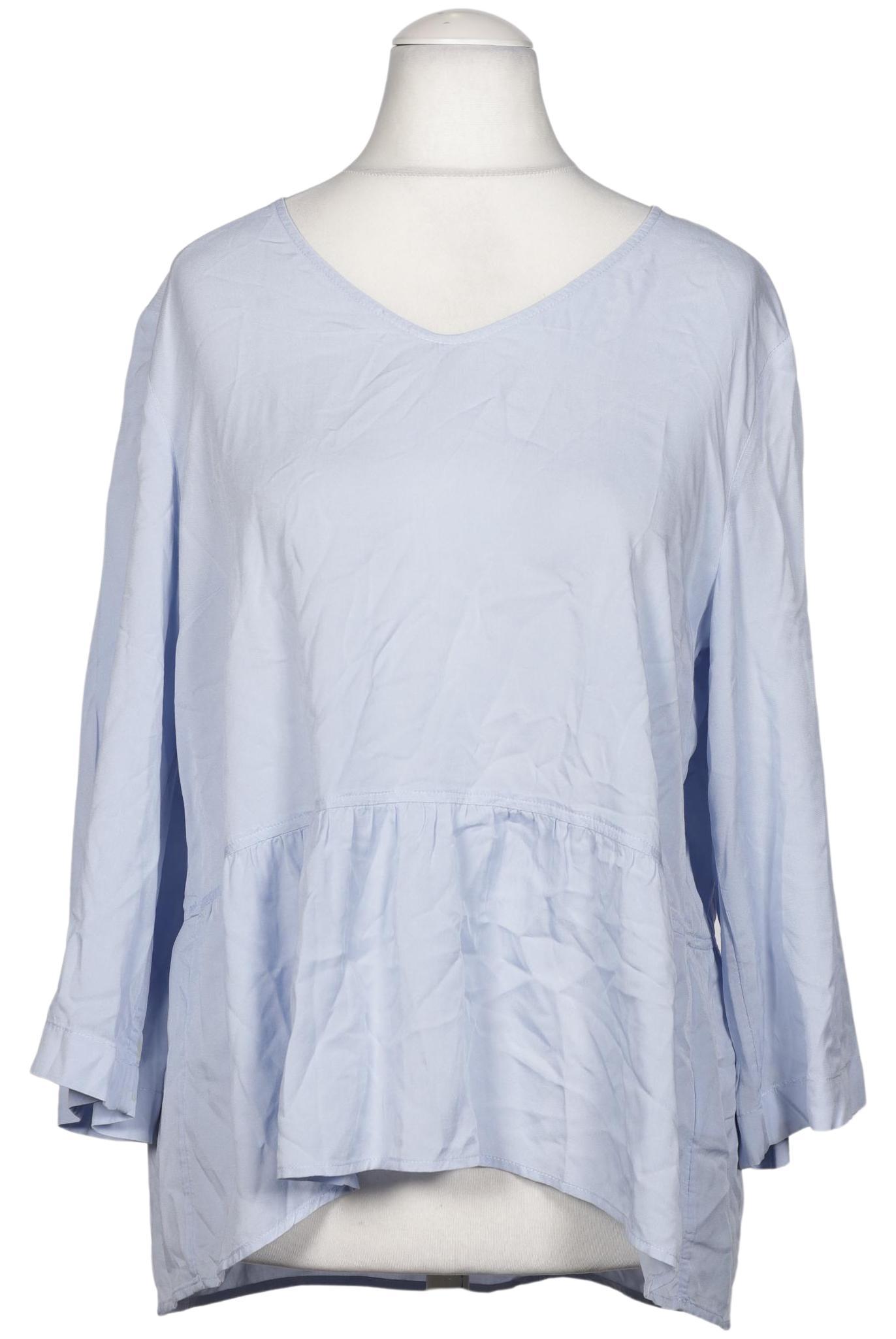 

Marc O Polo Damen Bluse, hellblau, Gr. 38