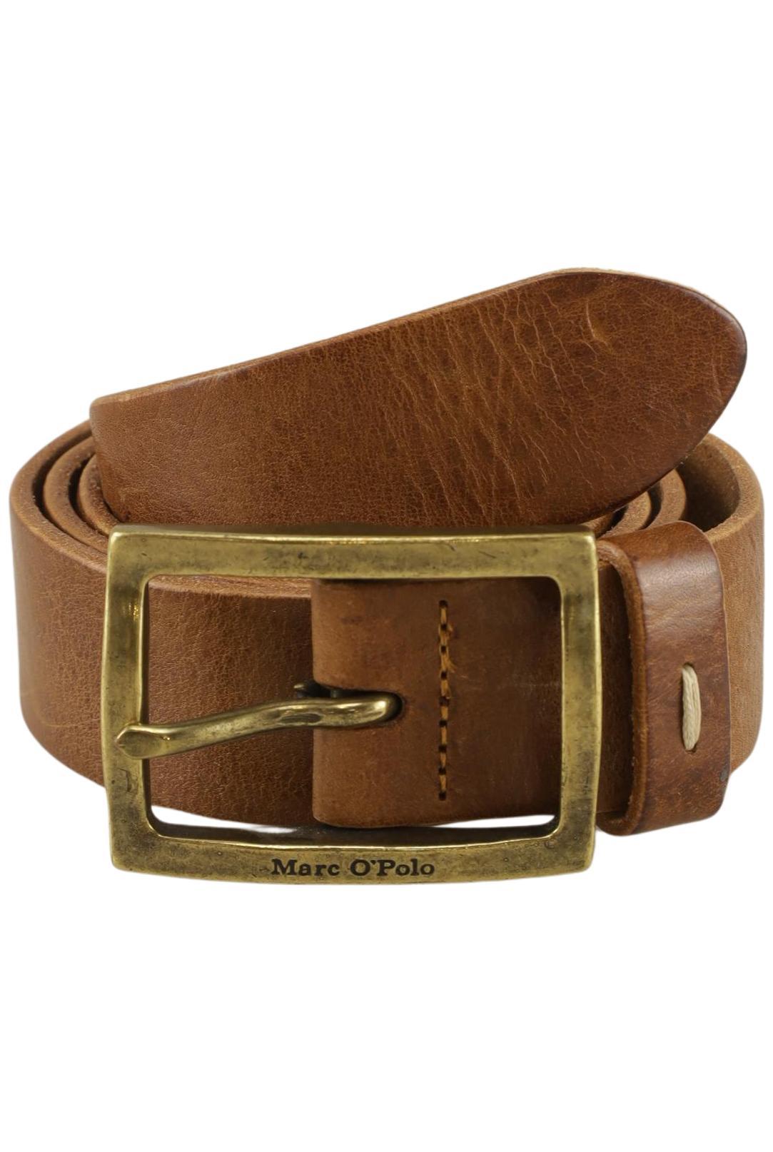 

Marc O Polo Damen Gürtel, braun, Gr.