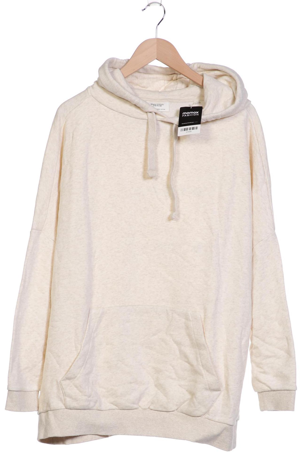 

Marc O Polo Damen Kapuzenpullover, cremeweiß, Gr. 36