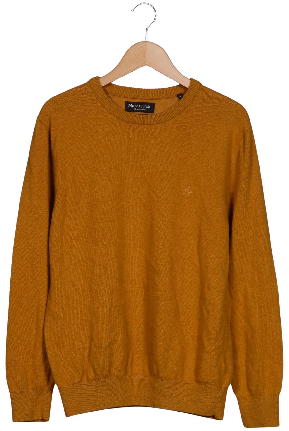 

Marc O Polo Herren Pullover, orange, Gr. 52