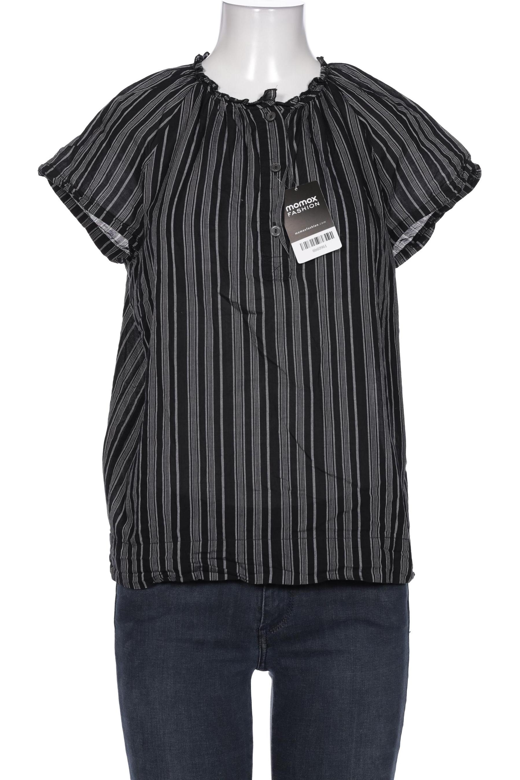 

Marc O Polo Damen Bluse, schwarz, Gr. 36
