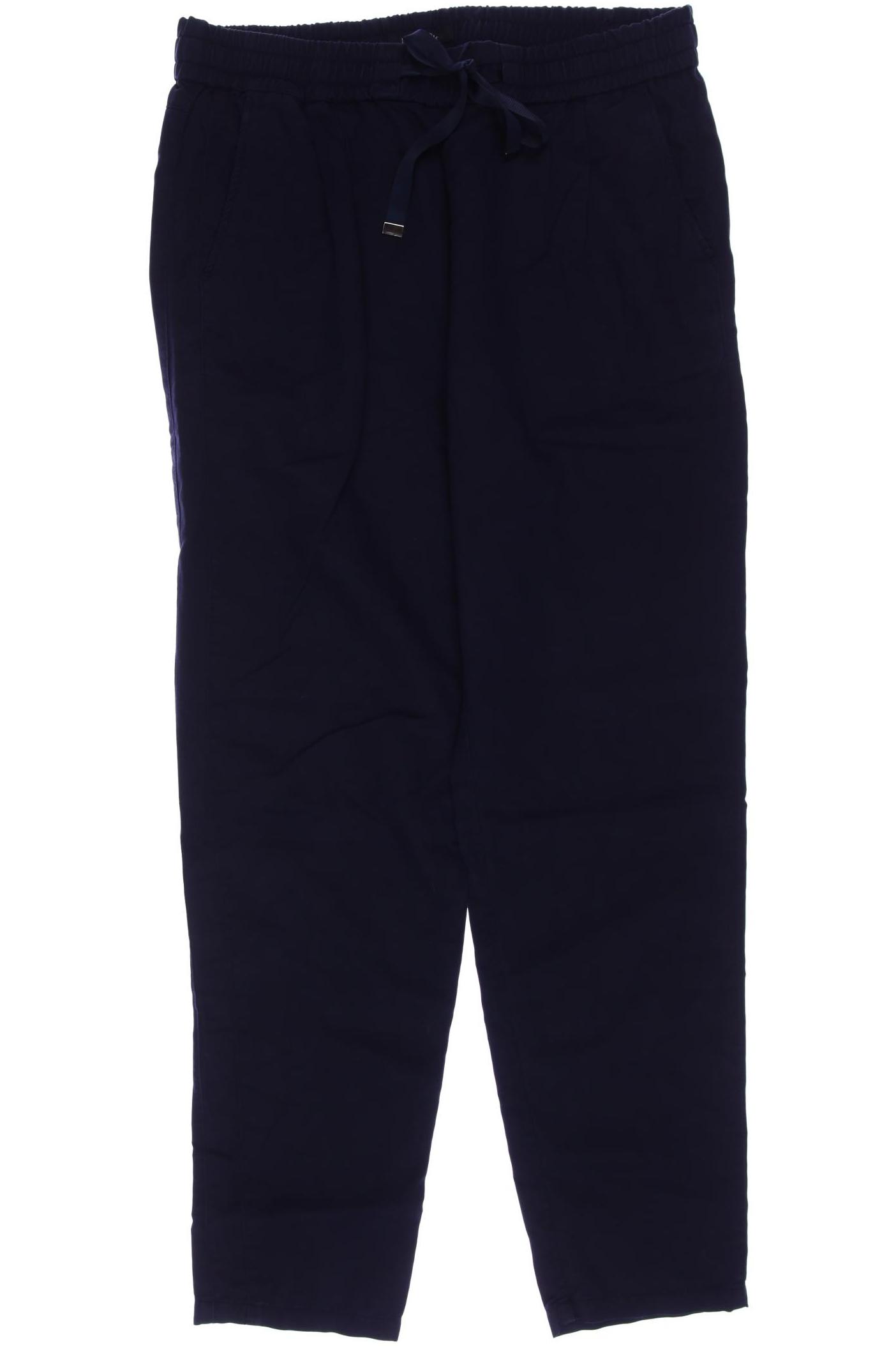 

Marc O Polo Damen Stoffhose, marineblau, Gr. 40
