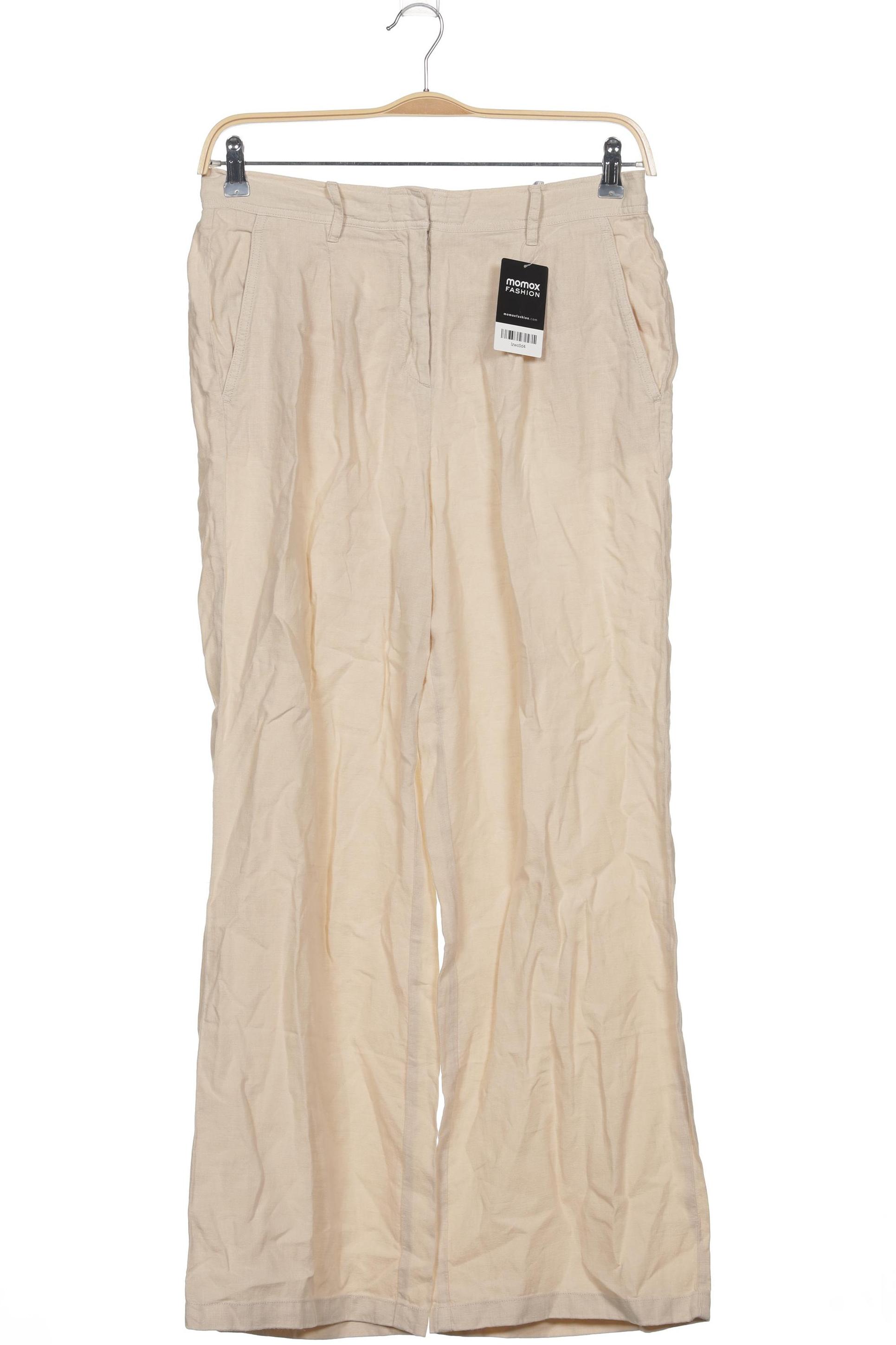 

Marc O Polo Damen Stoffhose, cremeweiß, Gr. 40