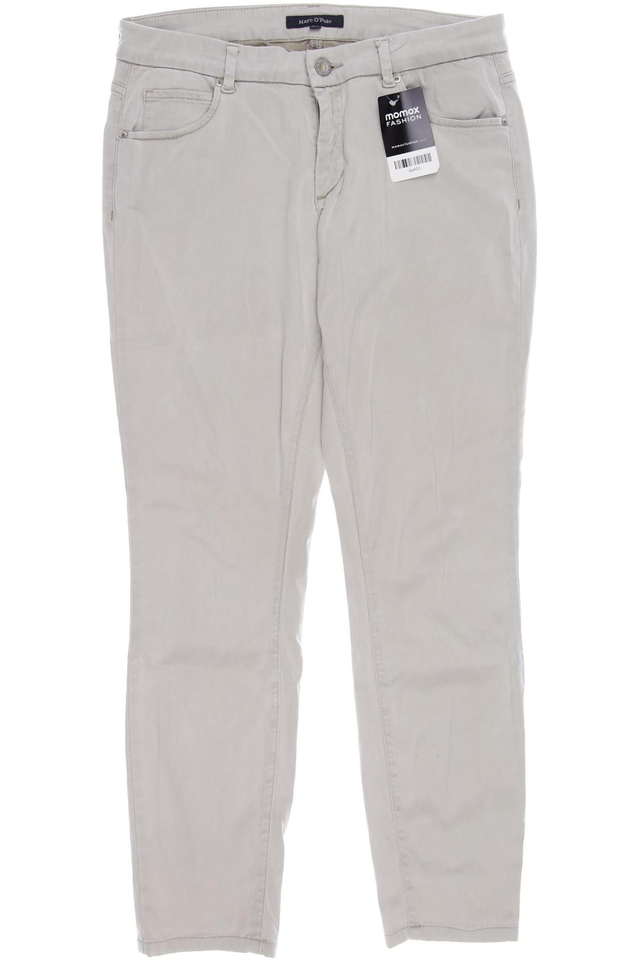 

Marc O Polo Damen Stoffhose, cremeweiß