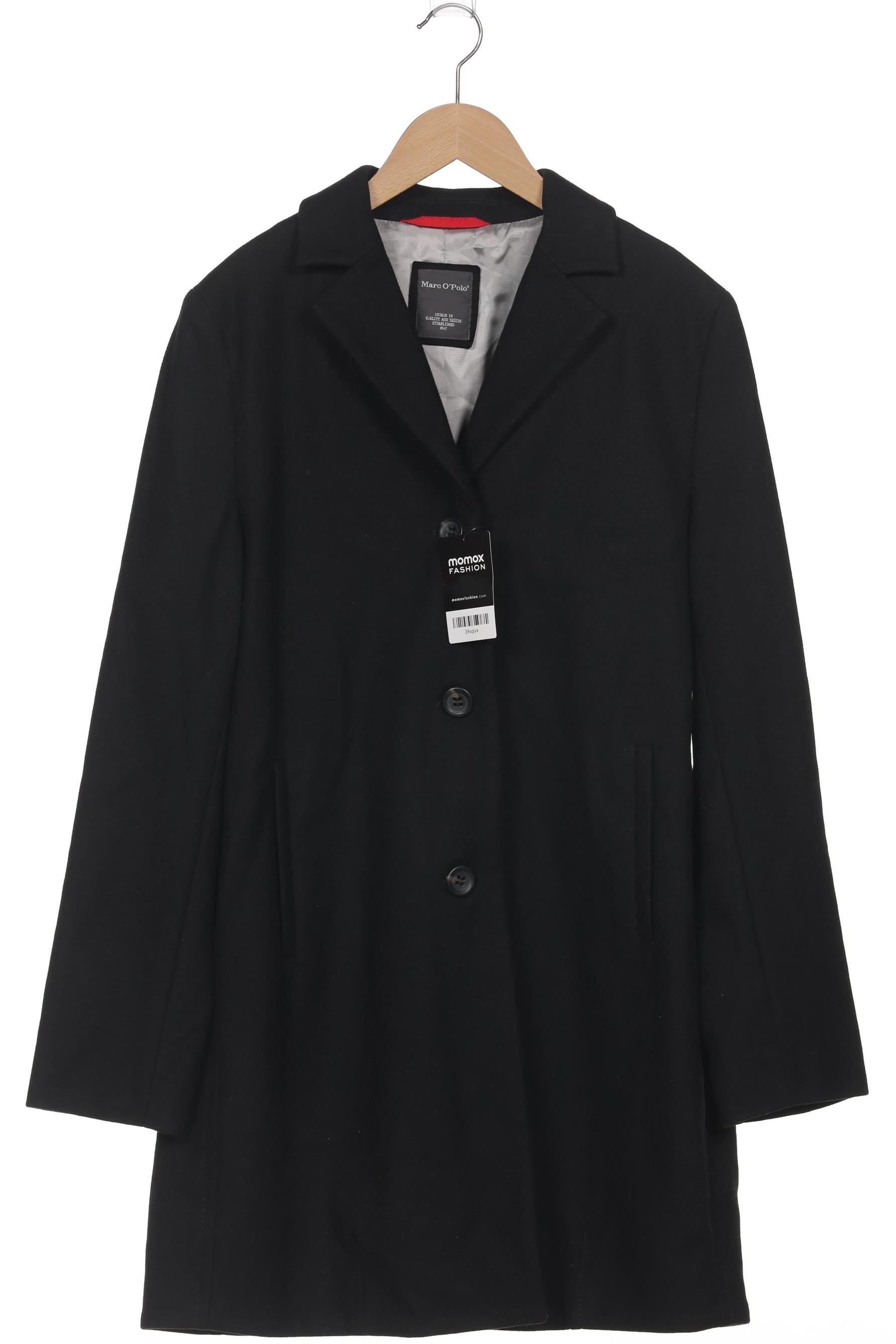 

Marc O Polo Damen Mantel, schwarz, Gr. 40