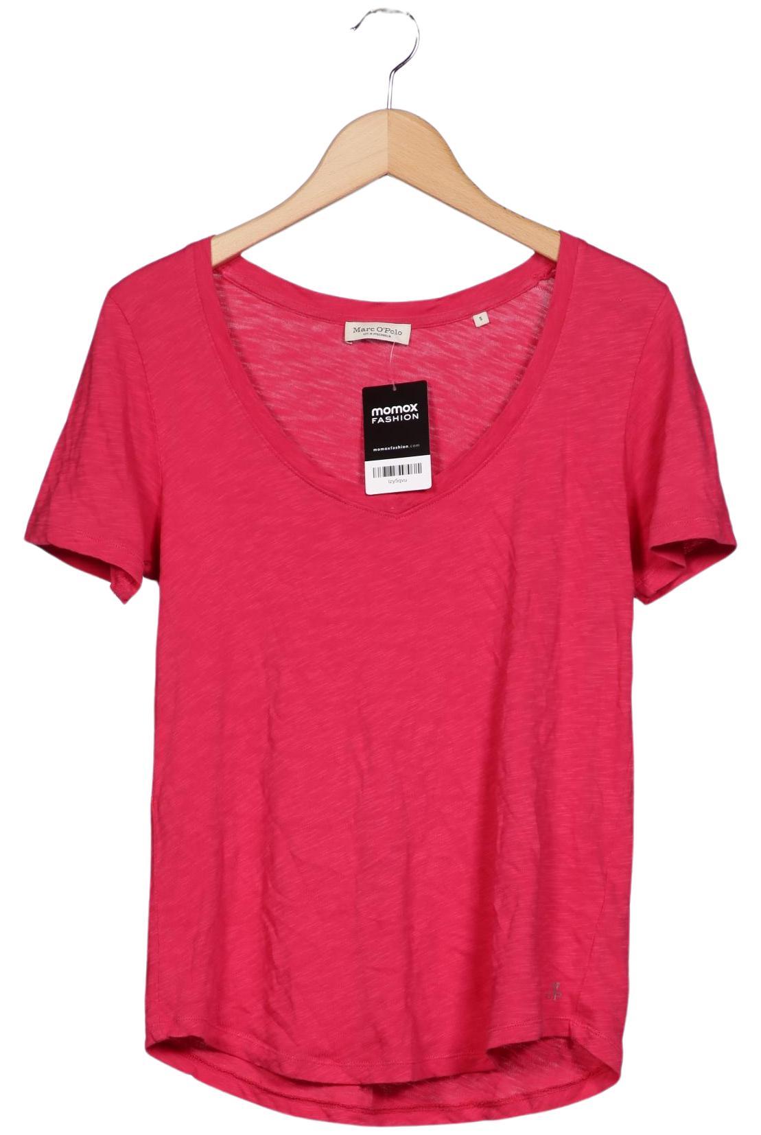 

Marc O Polo Damen T-Shirt, pink, Gr. 36