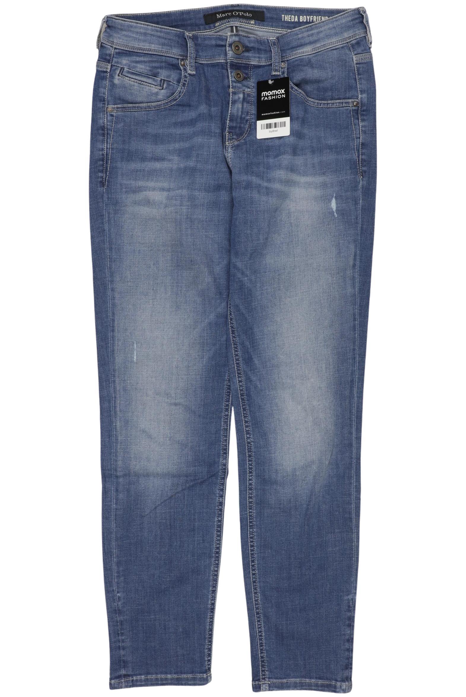 

Marc O Polo Damen Jeans, blau, Gr. 29